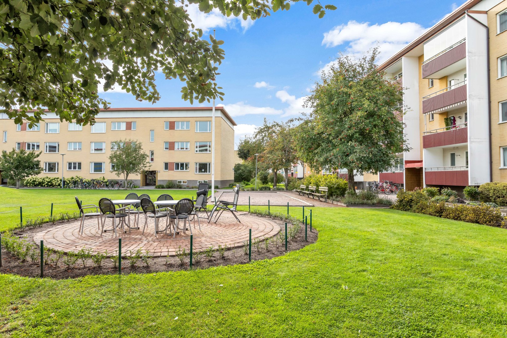 Bostadsbild från Österängsgatan 28B, Såld i Fålhagen, Uppsala