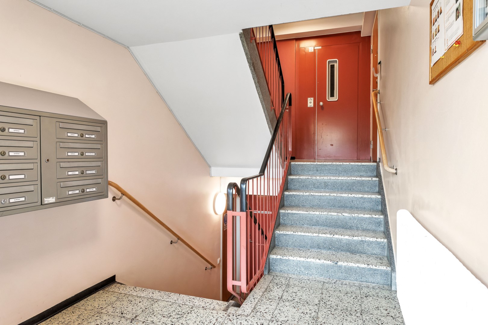 Bostadsbild från Österängsgatan 28B, Såld i Fålhagen, Uppsala