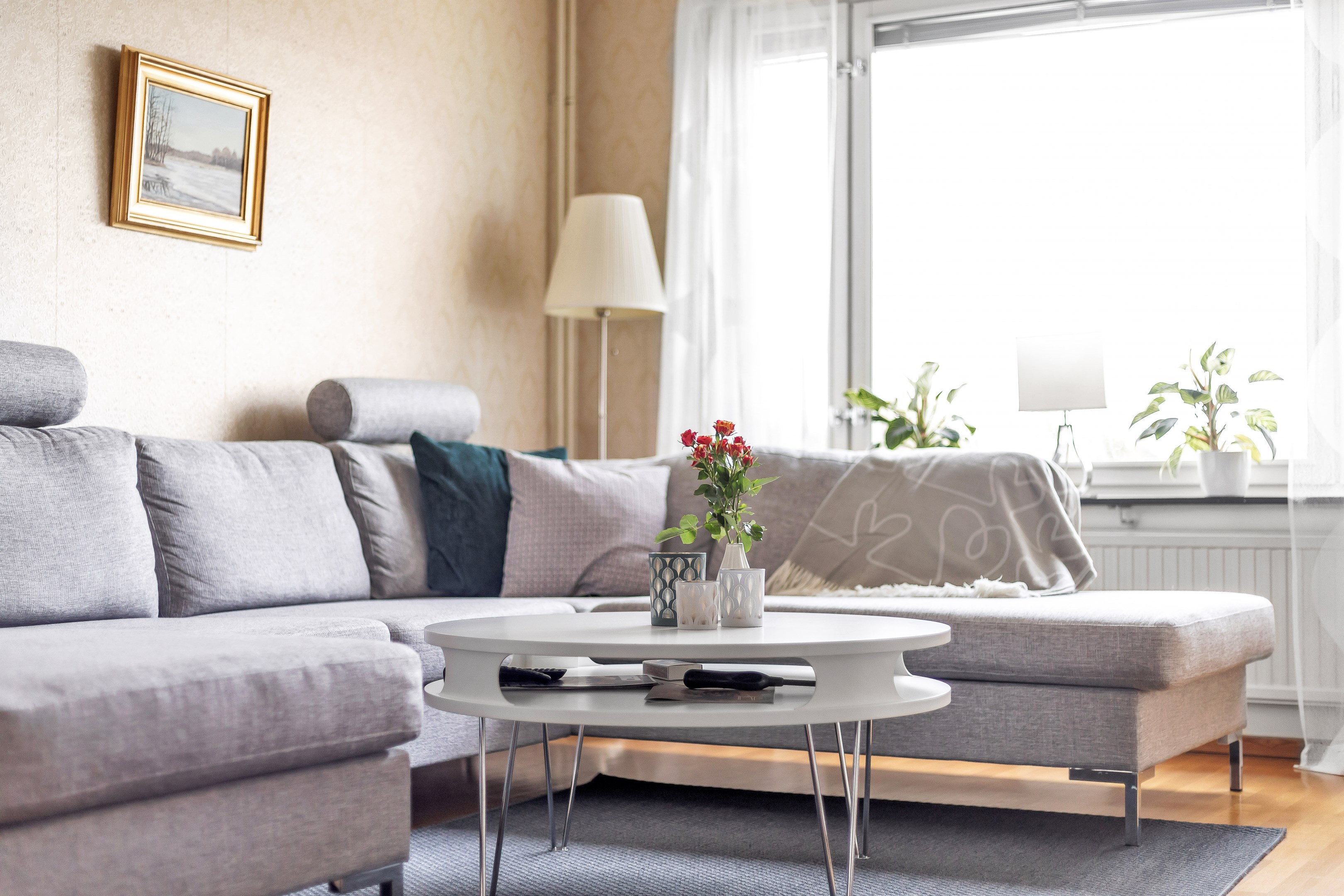 Bostadsbild från Österängsgatan 28B, Såld i Fålhagen, Uppsala