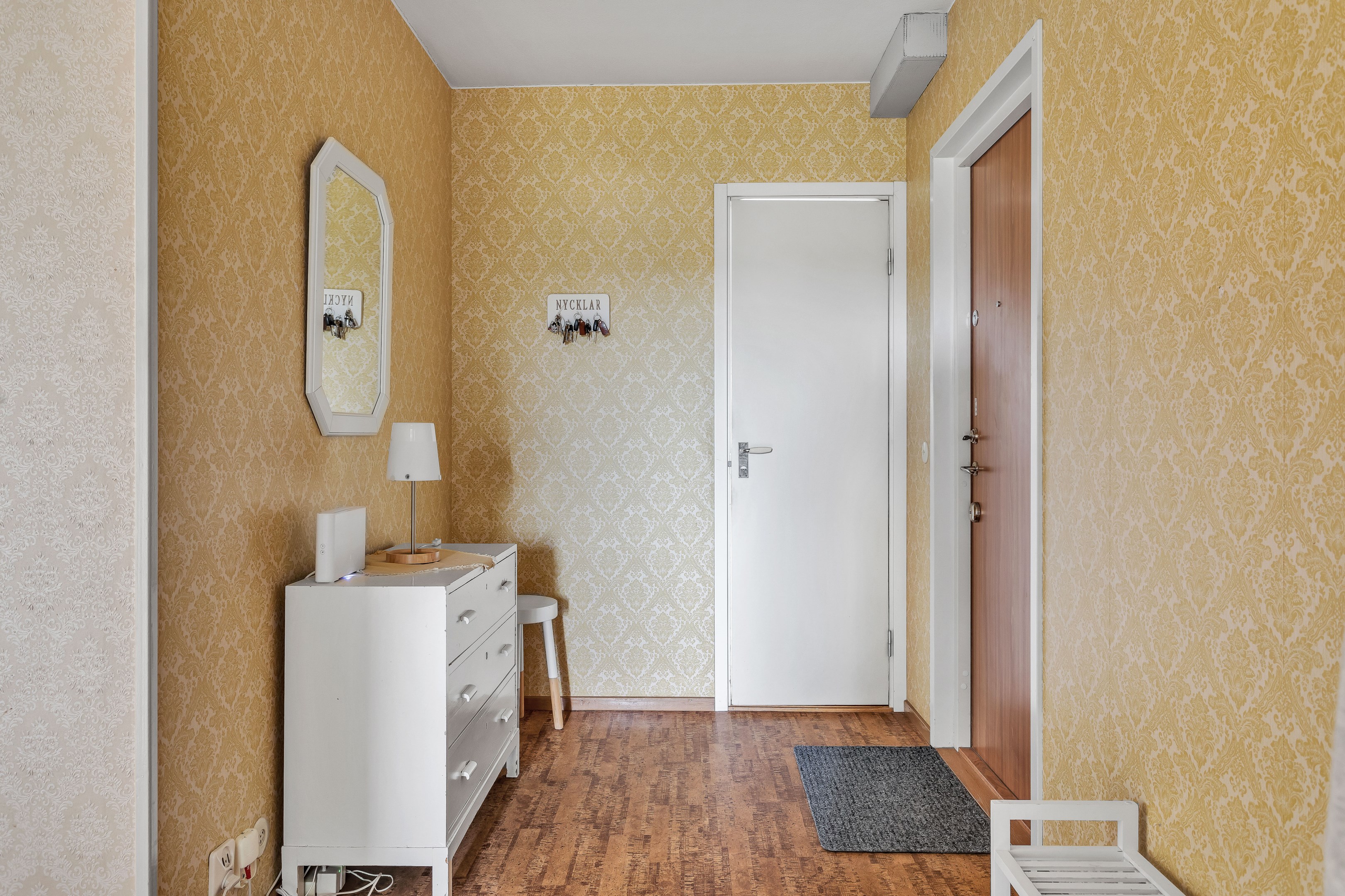 Bostadsbild från Österängsgatan 28B, Såld i Fålhagen, Uppsala