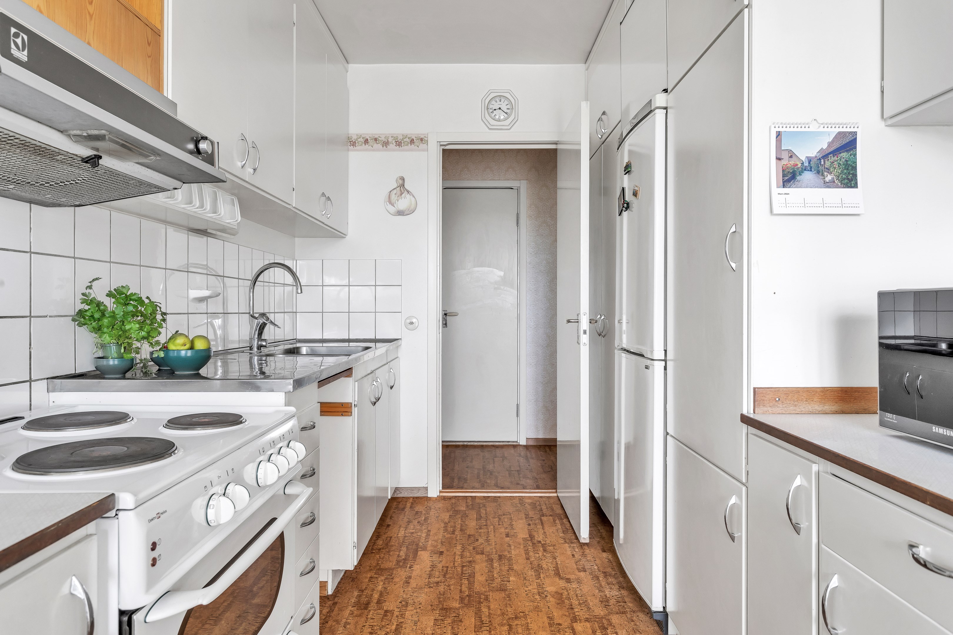 Bostadsbild från Österängsgatan 28B, Såld i Fålhagen, Uppsala