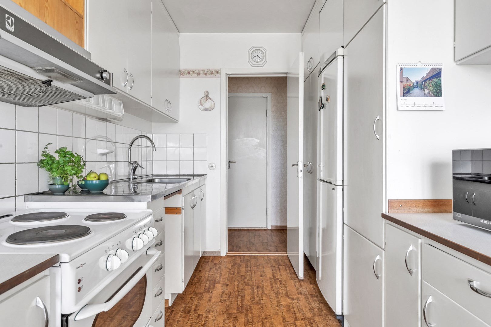 Bostadsbild från Österängsgatan 28B, Såld i Fålhagen, Uppsala