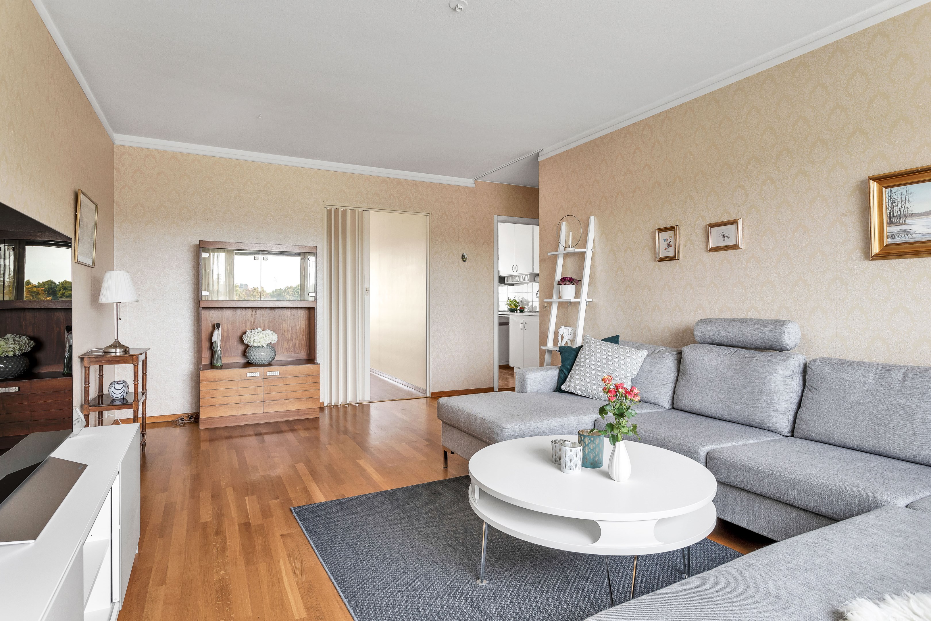 Bostadsbild från Österängsgatan 28B, Såld i Fålhagen, Uppsala