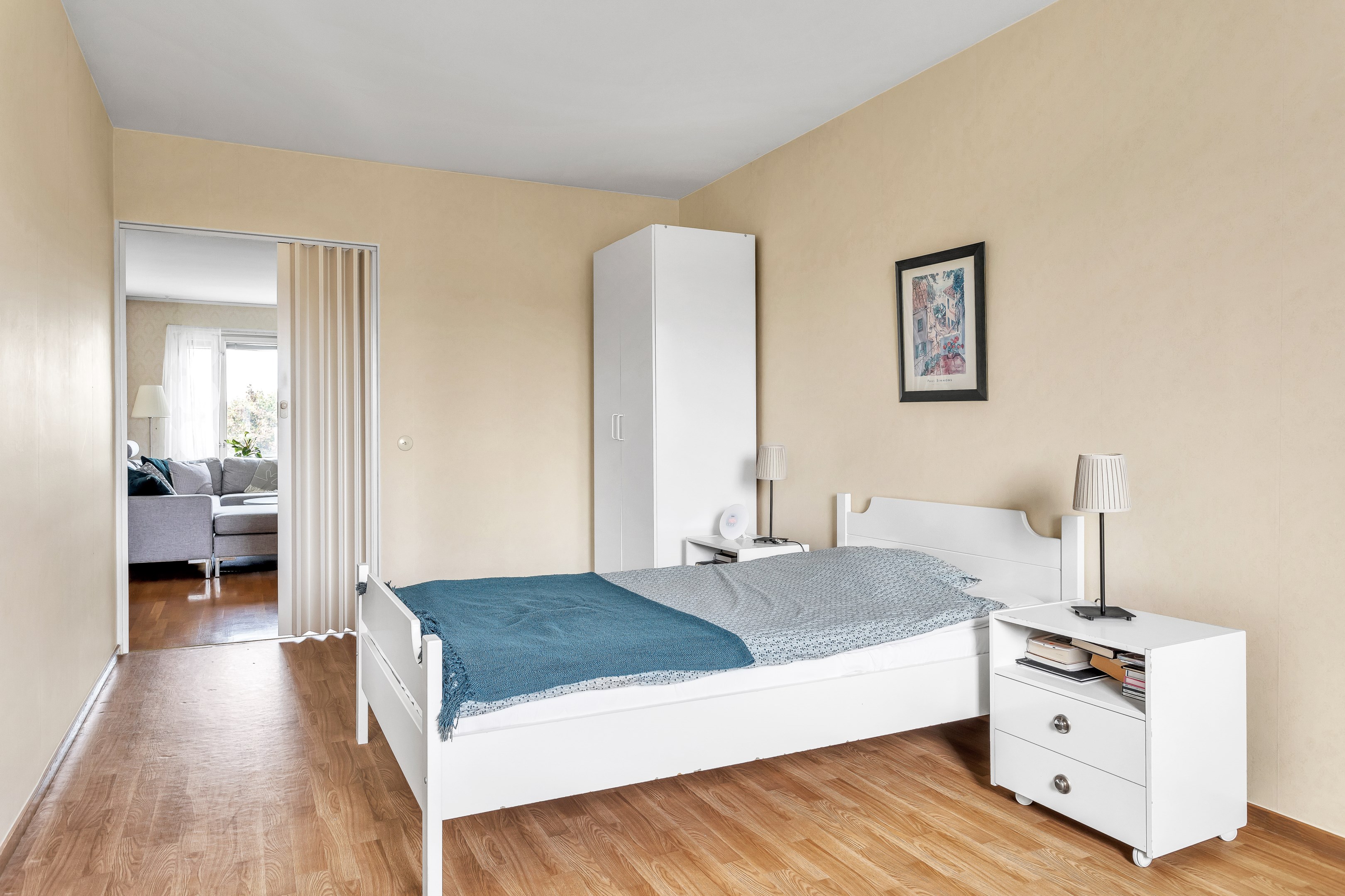 Bostadsbild från Österängsgatan 28B, Såld i Fålhagen, Uppsala