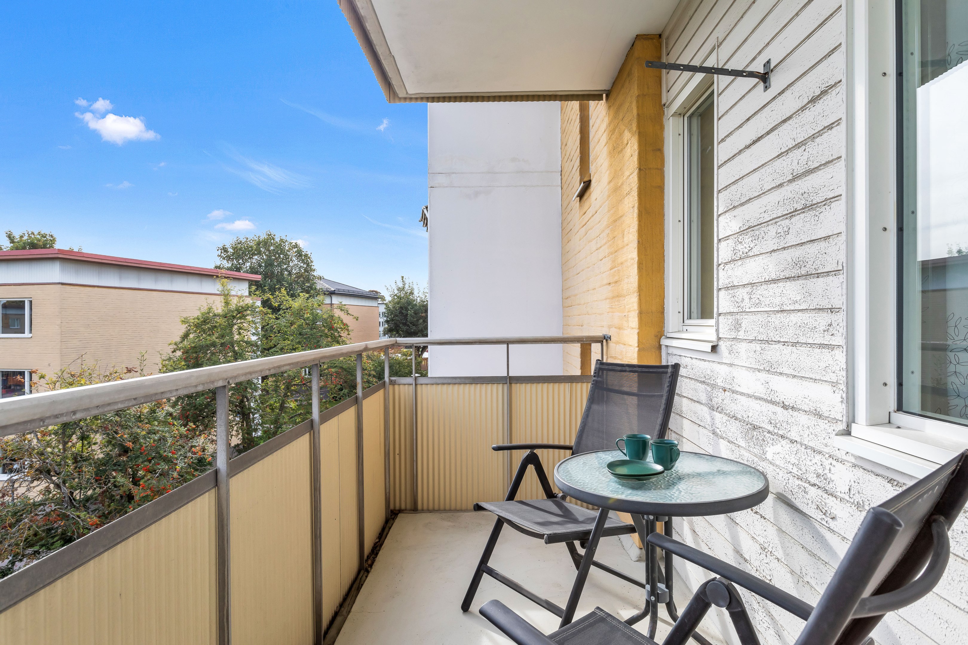 Bostadsbild från Österängsgatan 28B, Såld i Fålhagen, Uppsala