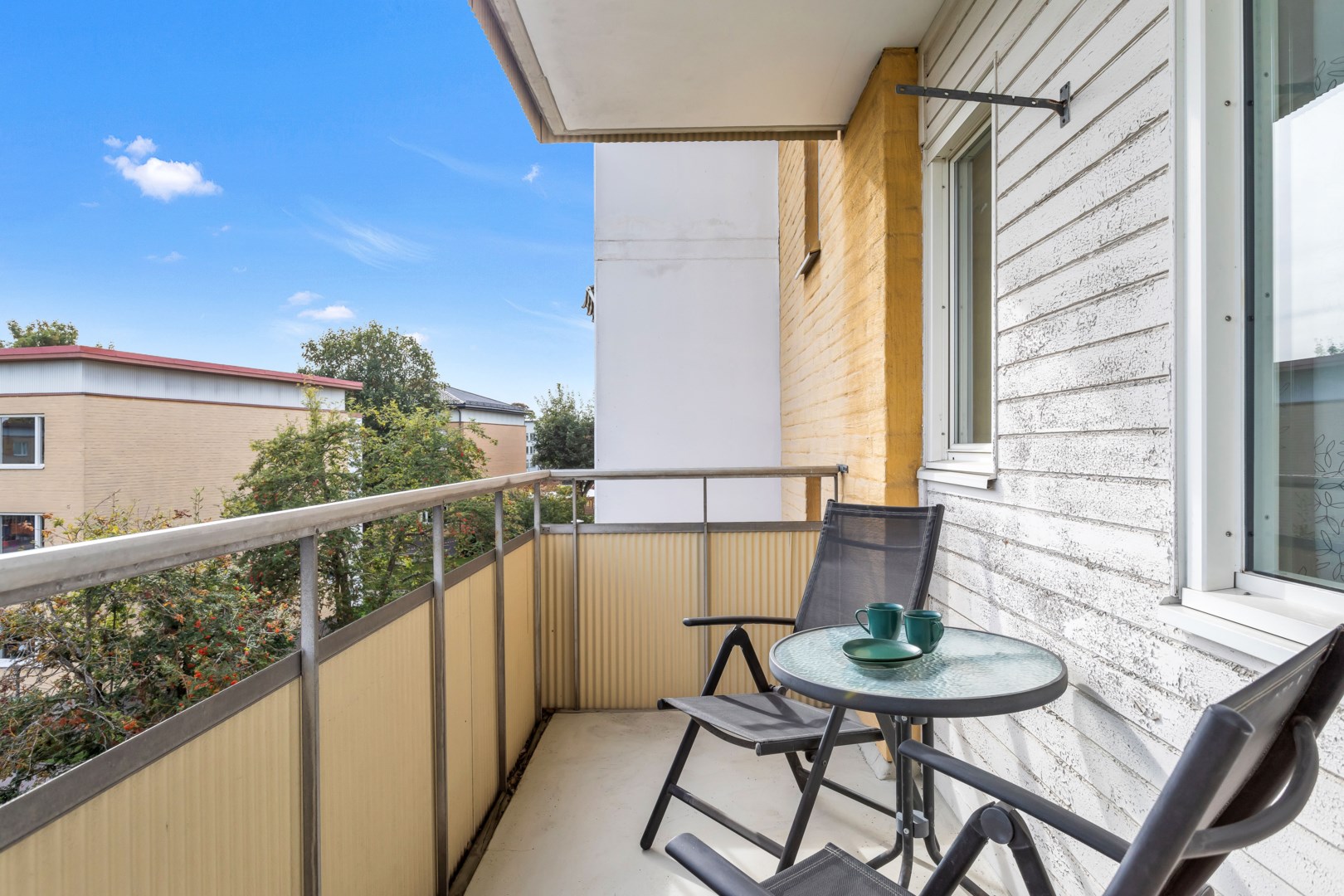 Bostadsbild från Österängsgatan 28B, Såld i Fålhagen, Uppsala