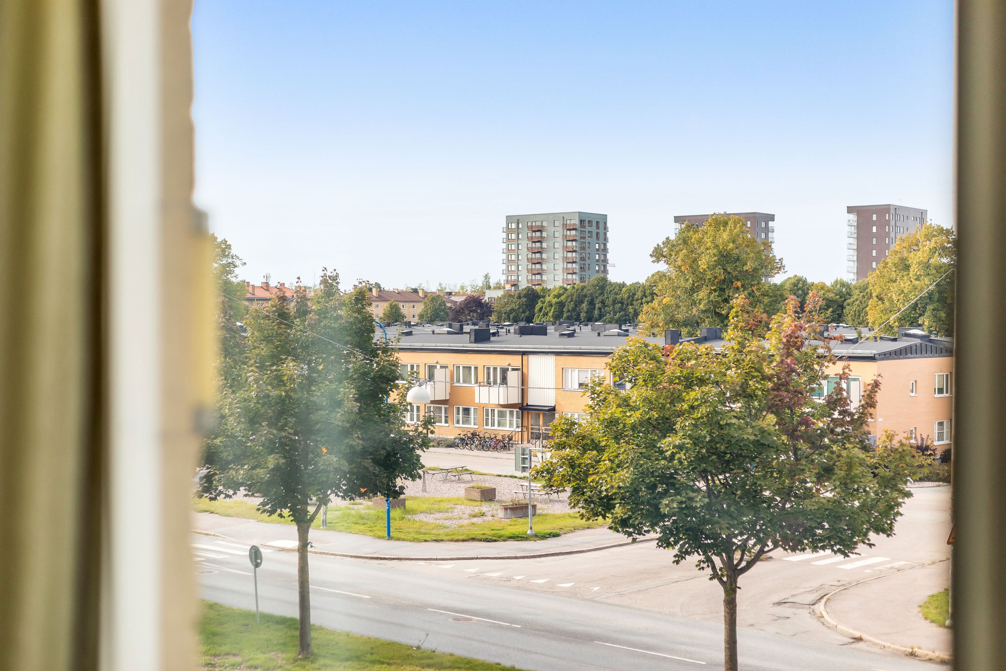 Bostadsbild från Österängsgatan 28B, Såld i Fålhagen, Uppsala