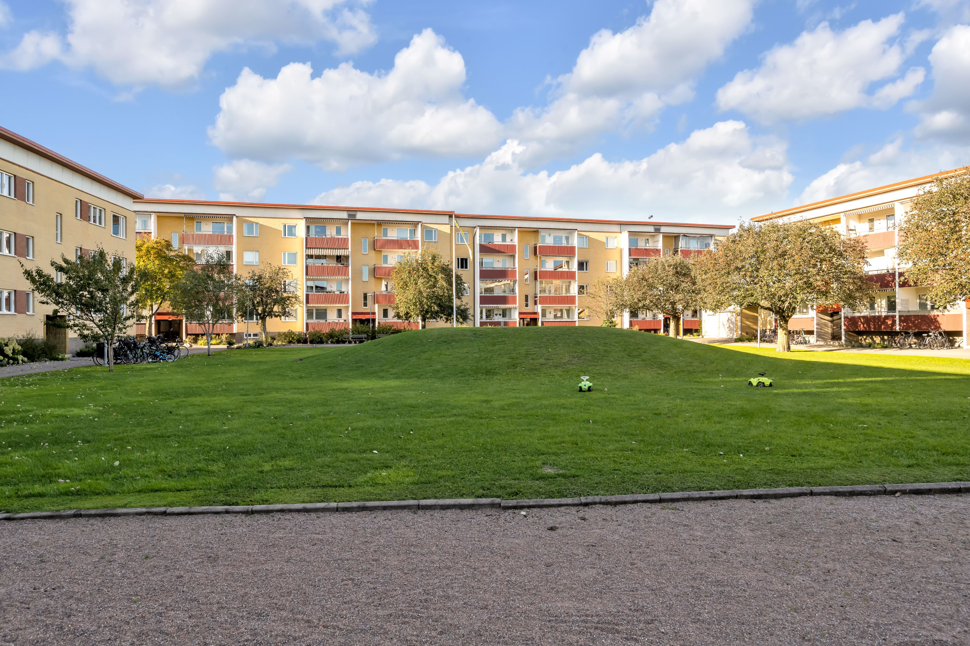 Bostadsbild från Österängsgatan 28B, Såld i Fålhagen, Uppsala