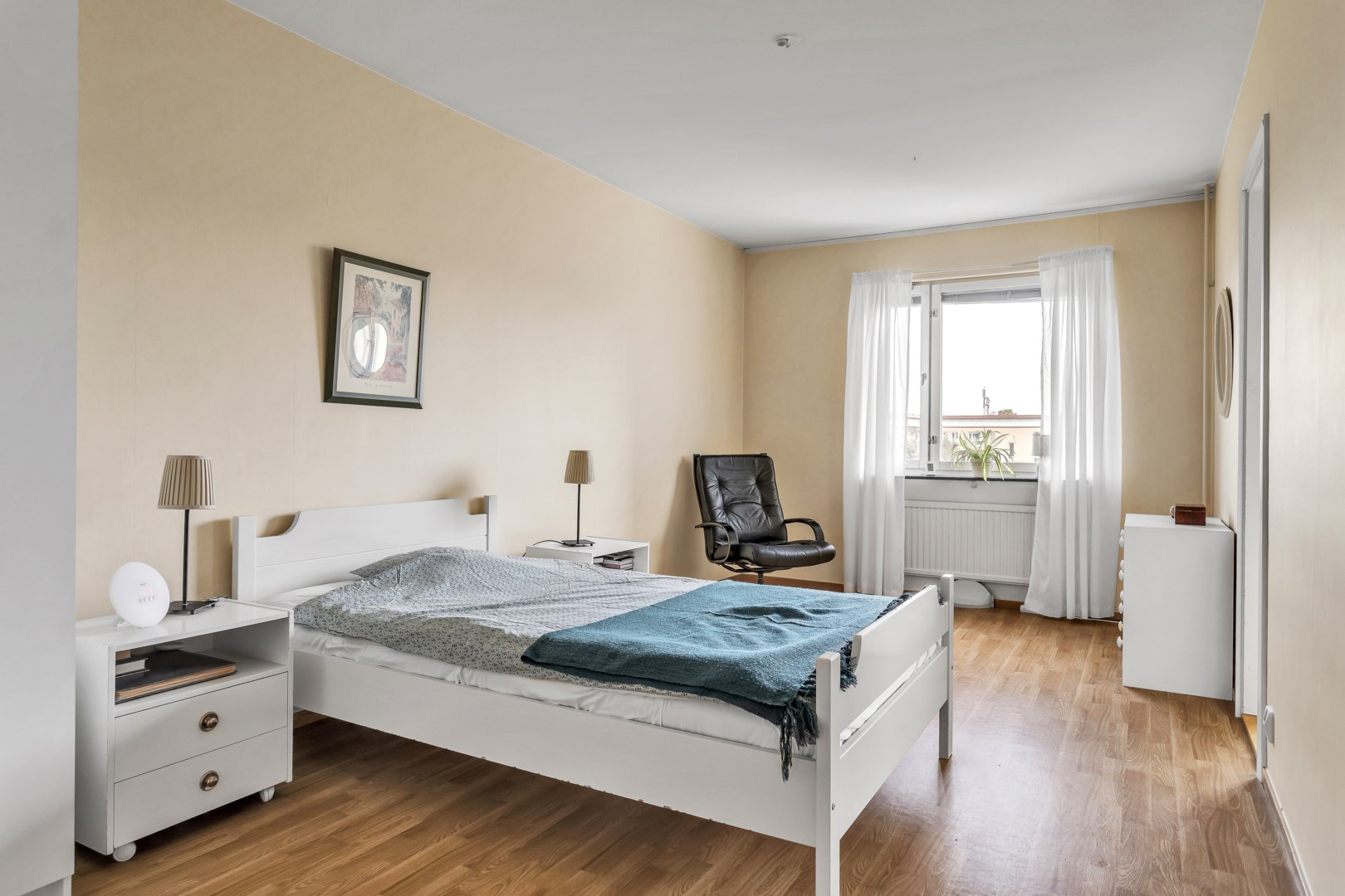 Bostadsbild från Österängsgatan 28B, Såld i Fålhagen, Uppsala