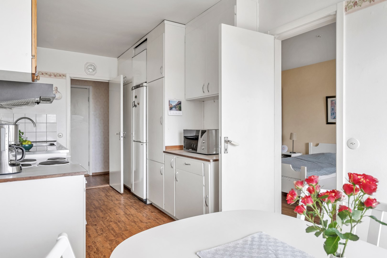 Bostadsbild från Österängsgatan 28B, Såld i Fålhagen, Uppsala