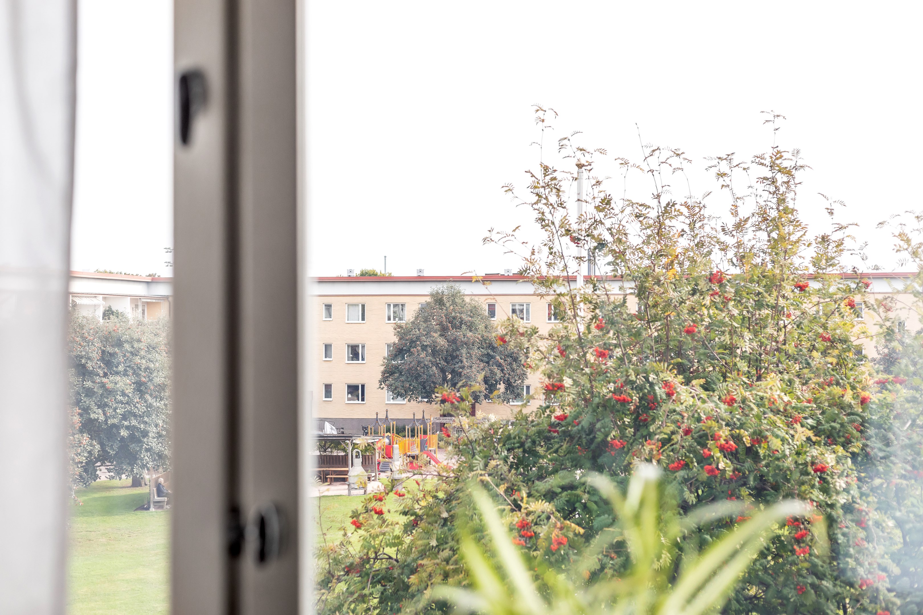 Bostadsbild från Österängsgatan 28B, Såld i Fålhagen, Uppsala