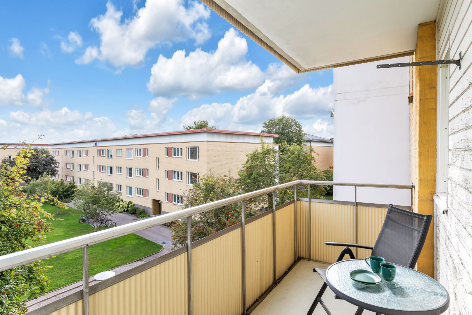 Bostadsbild från Österängsgatan 28B, Såld i Fålhagen, Uppsala