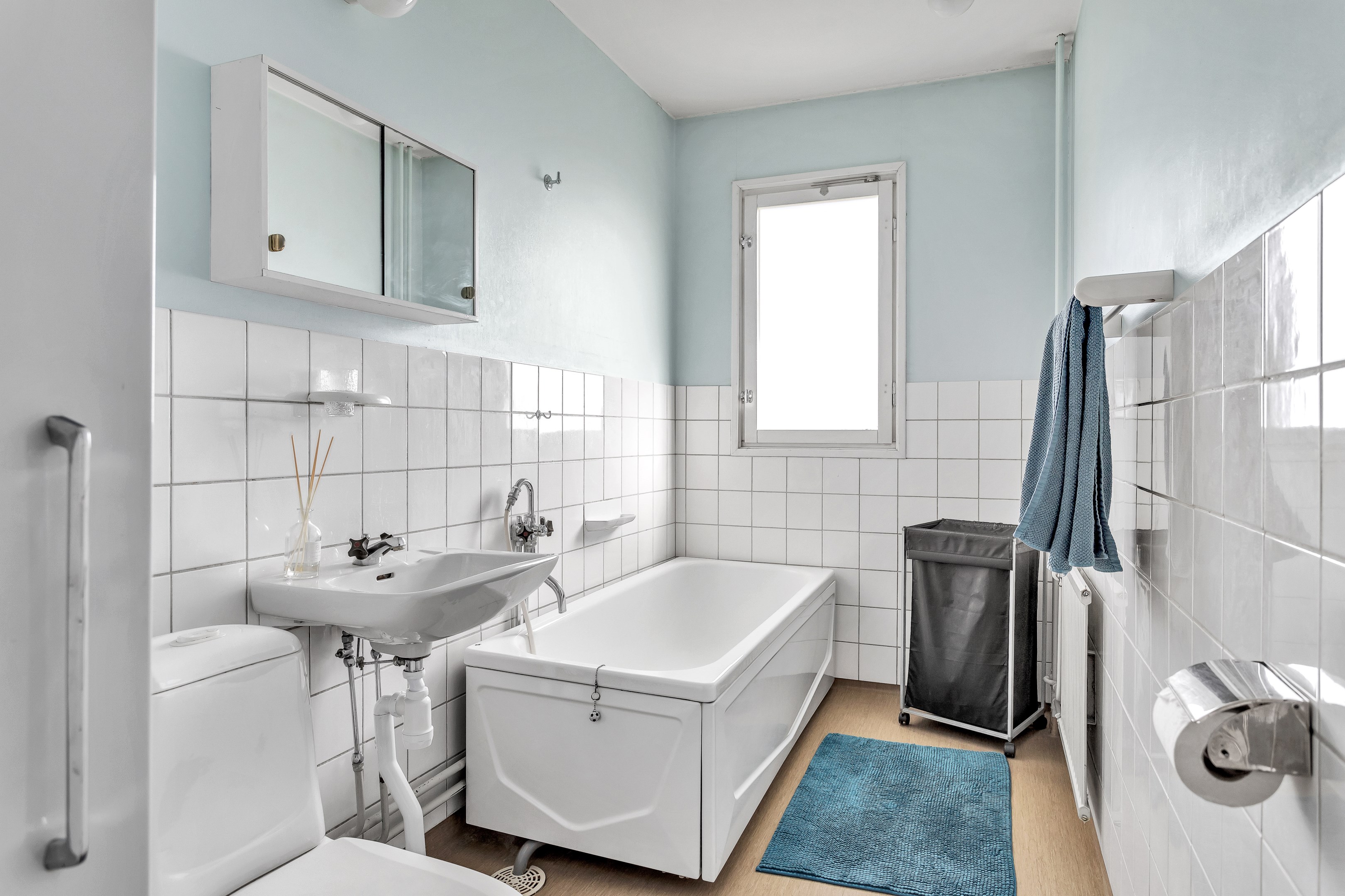 Bostadsbild från Österängsgatan 28B, Såld i Fålhagen, Uppsala