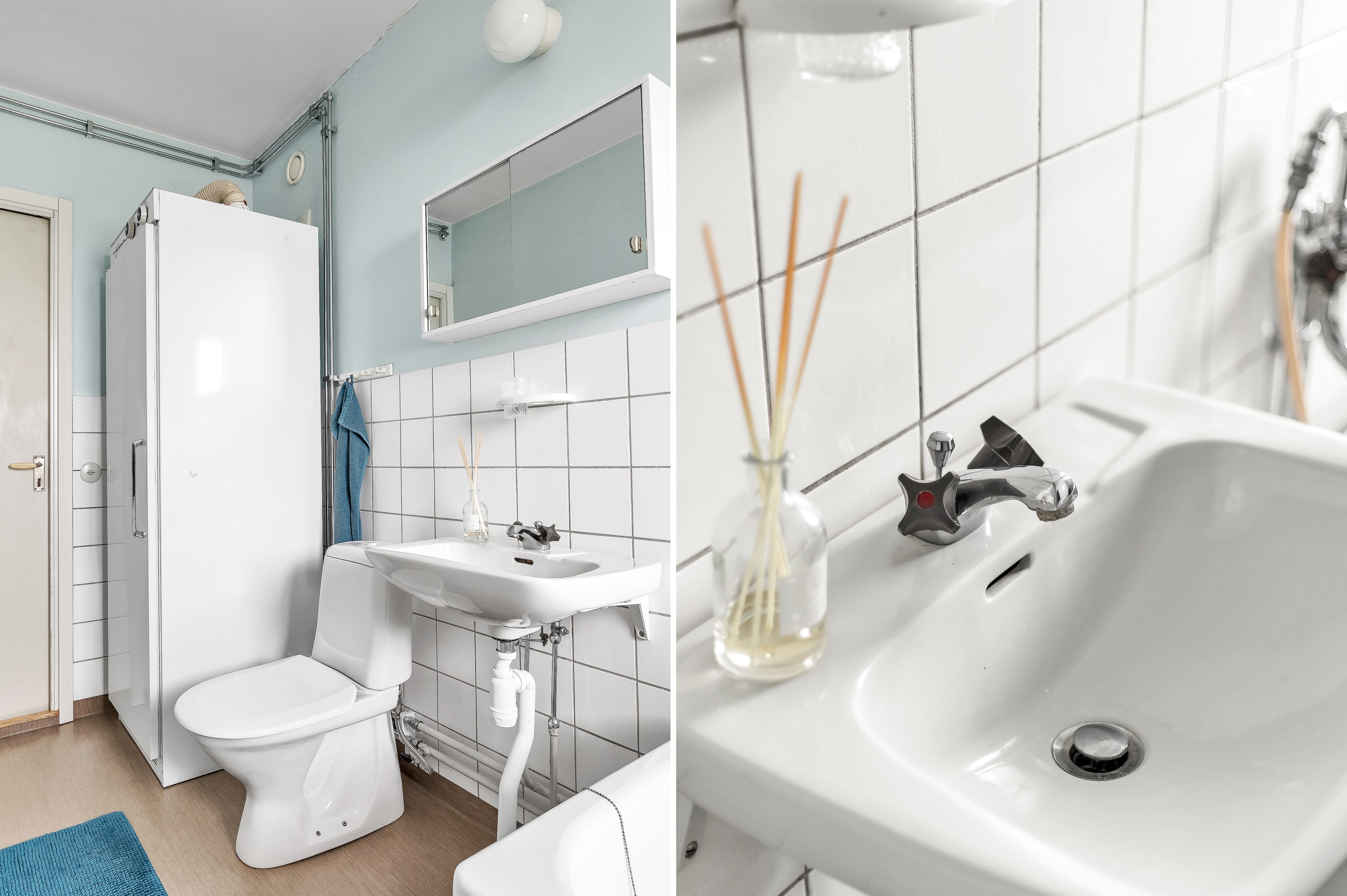 Bostadsbild från Österängsgatan 28B, Såld i Fålhagen, Uppsala