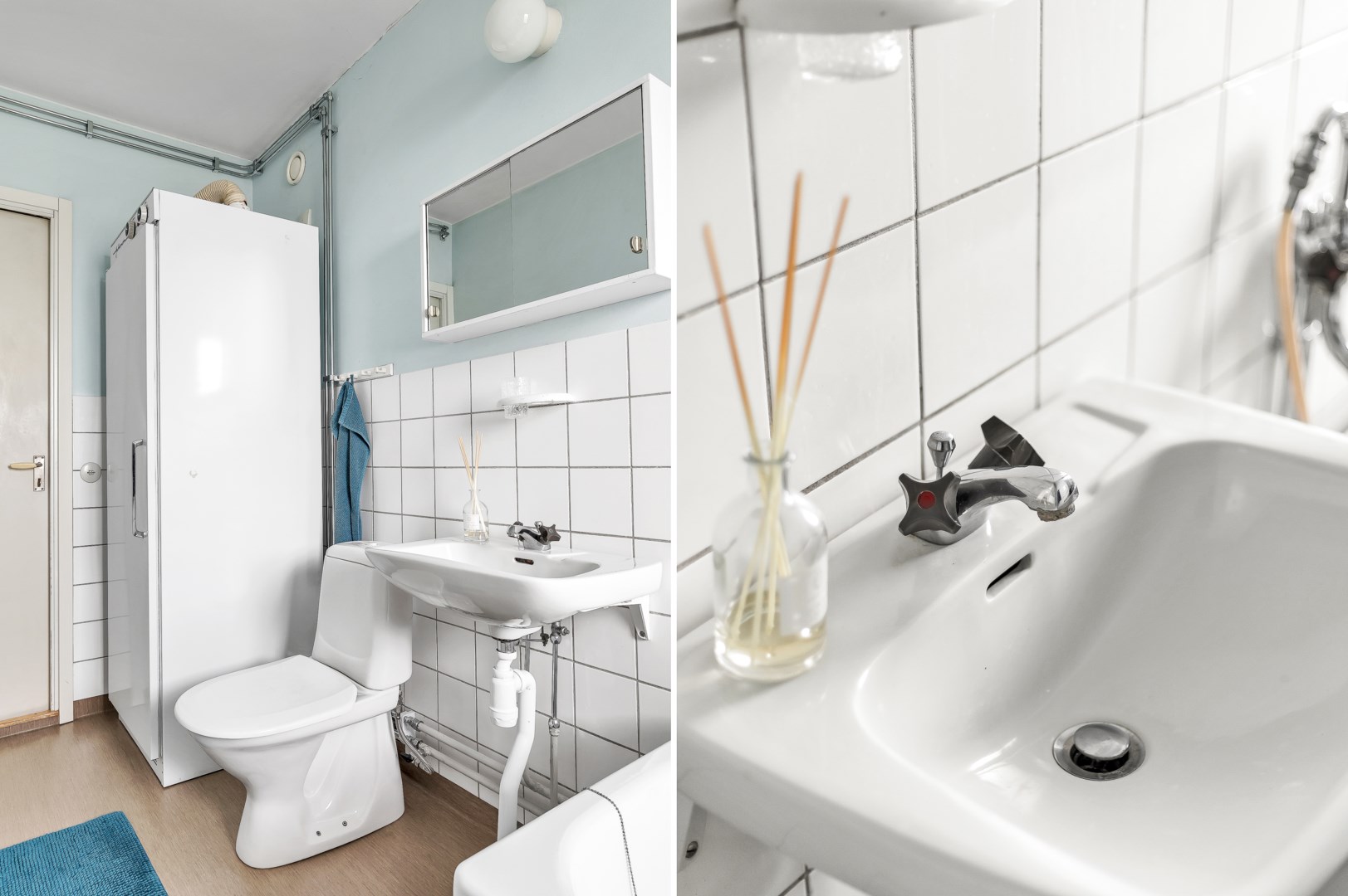 Bostadsbild från Österängsgatan 28B, Såld i Fålhagen, Uppsala