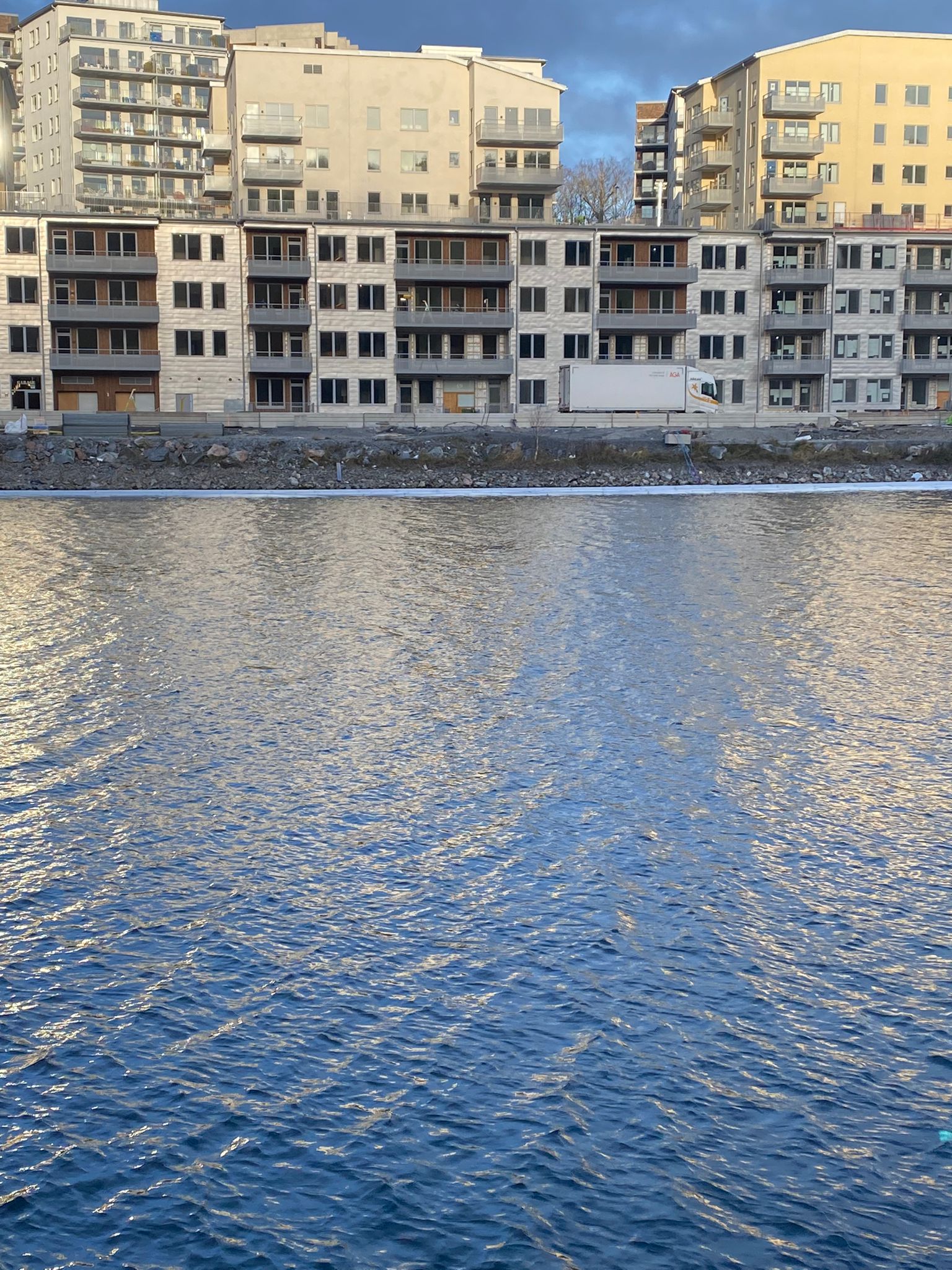 Bostadsbild från Södra vägen 51, Såld i , Nacka