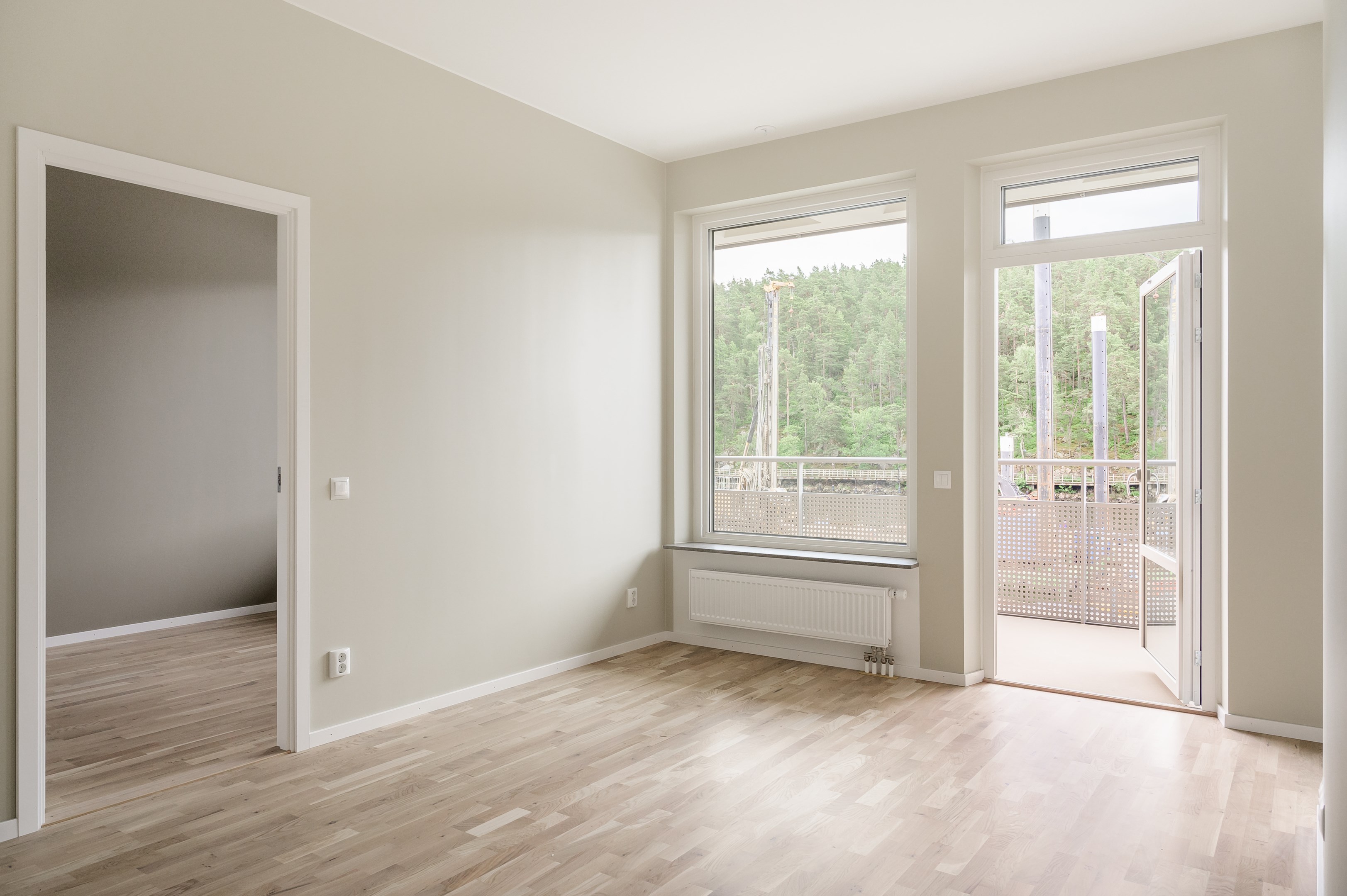 Bostadsbild från Södra vägen 51, Såld i , Nacka