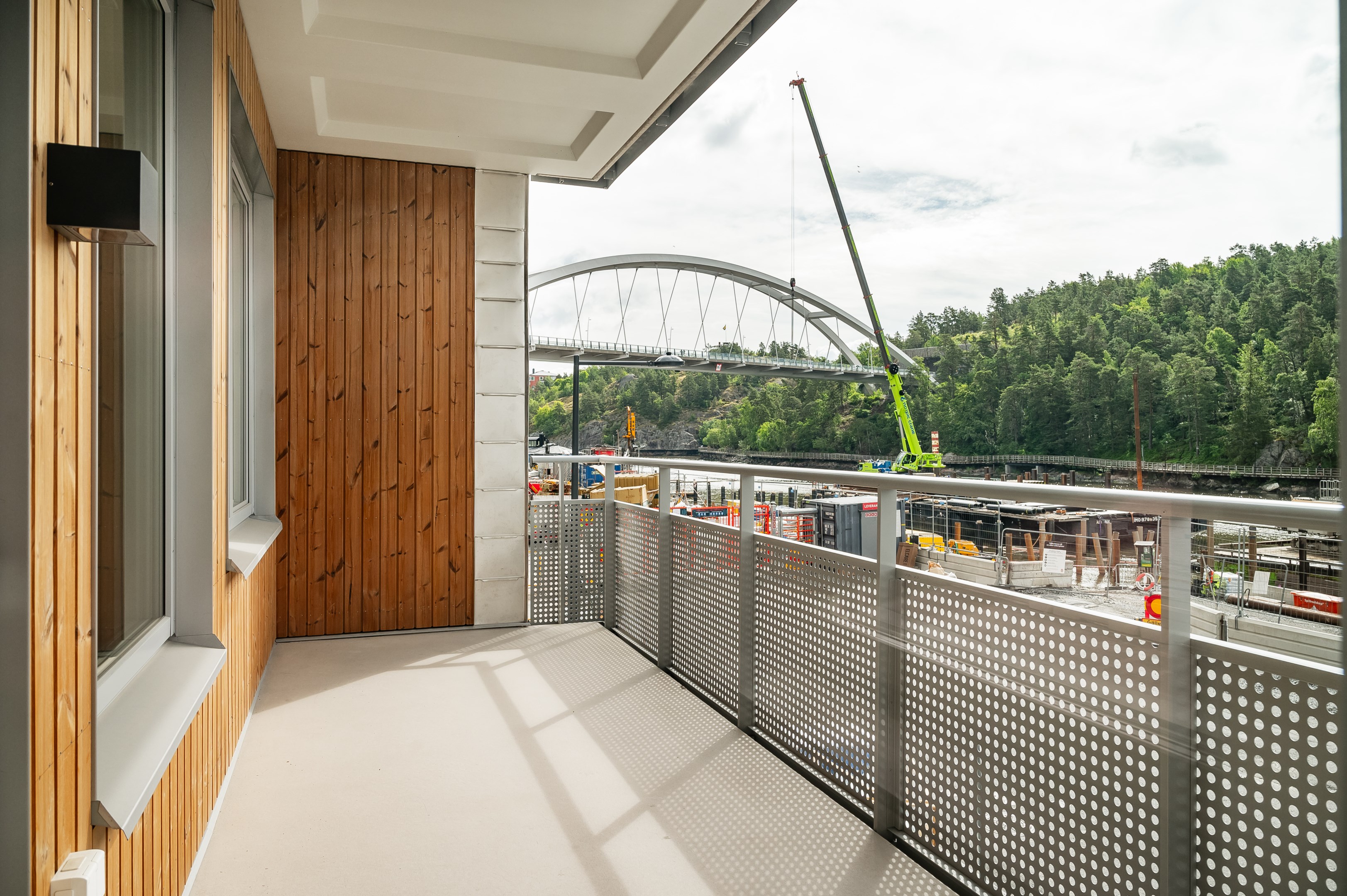 Bostadsbild från Södra vägen 51, Såld i , Nacka