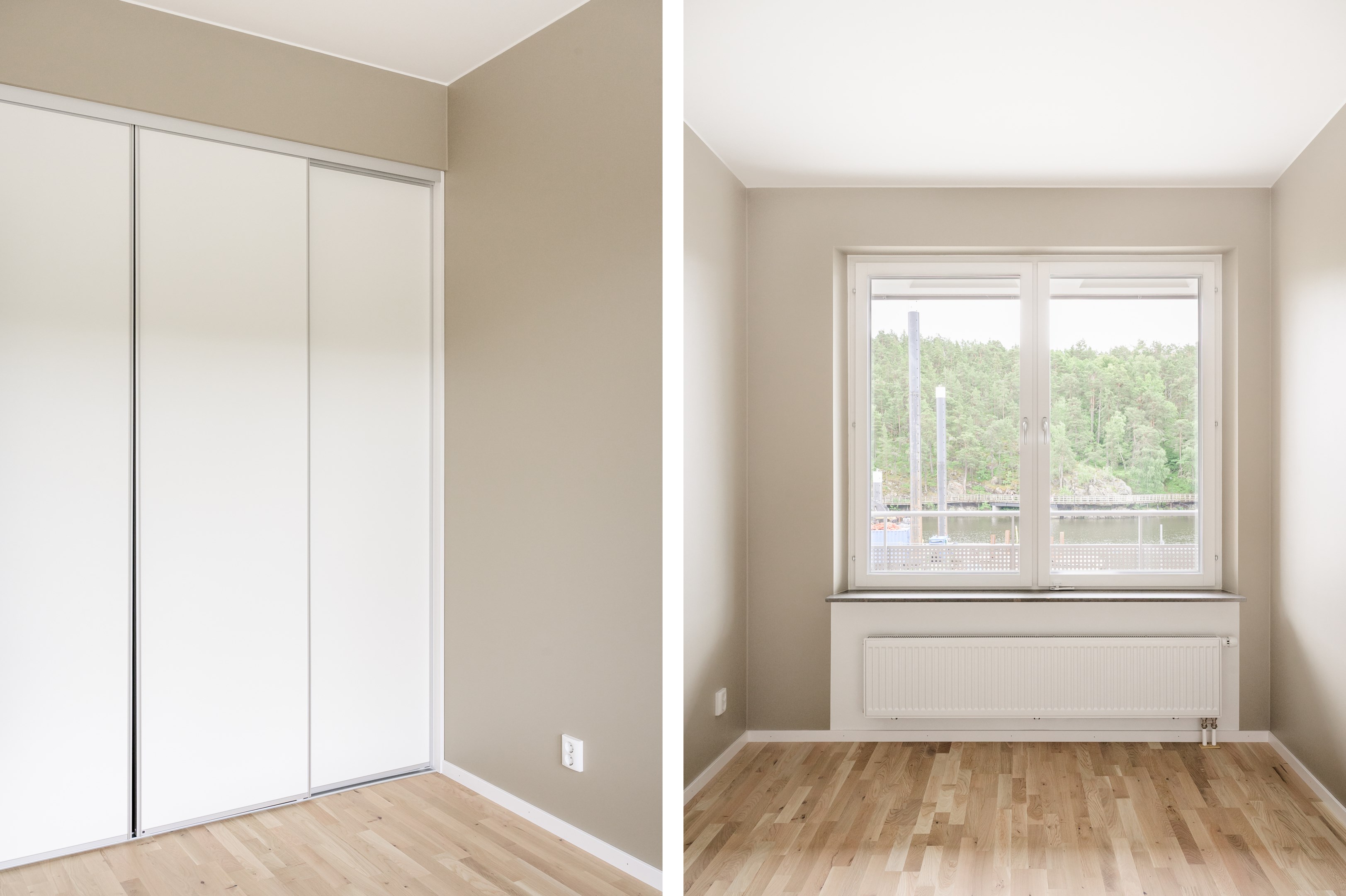 Bostadsbild från Södra vägen 51, Såld i , Nacka