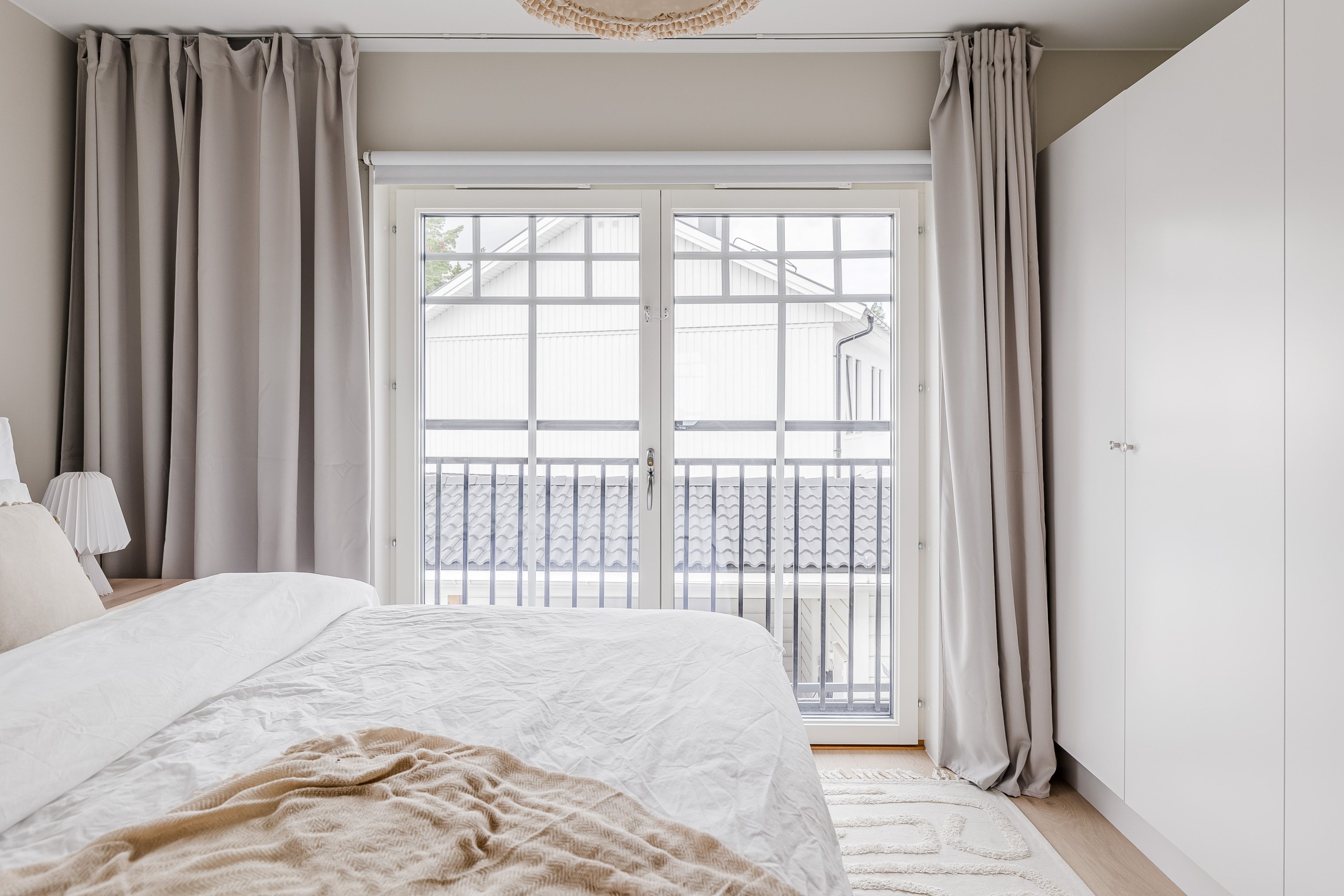 Bostadsbild från Björnmossvägen 16, Kommande i Lindbacken, Uppsala