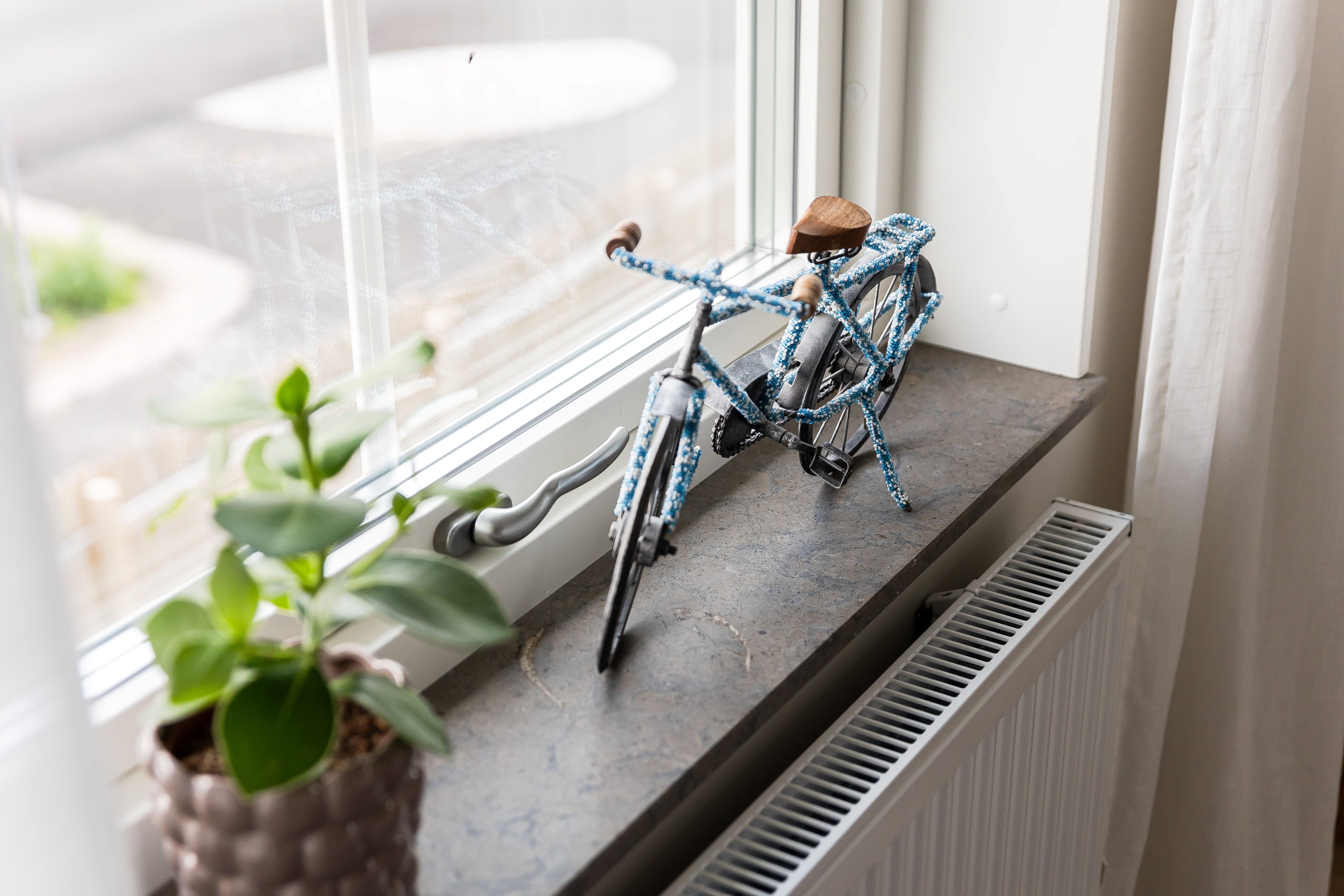 Bostadsbild från Björnmossvägen 16, Kommande i Lindbacken, Uppsala