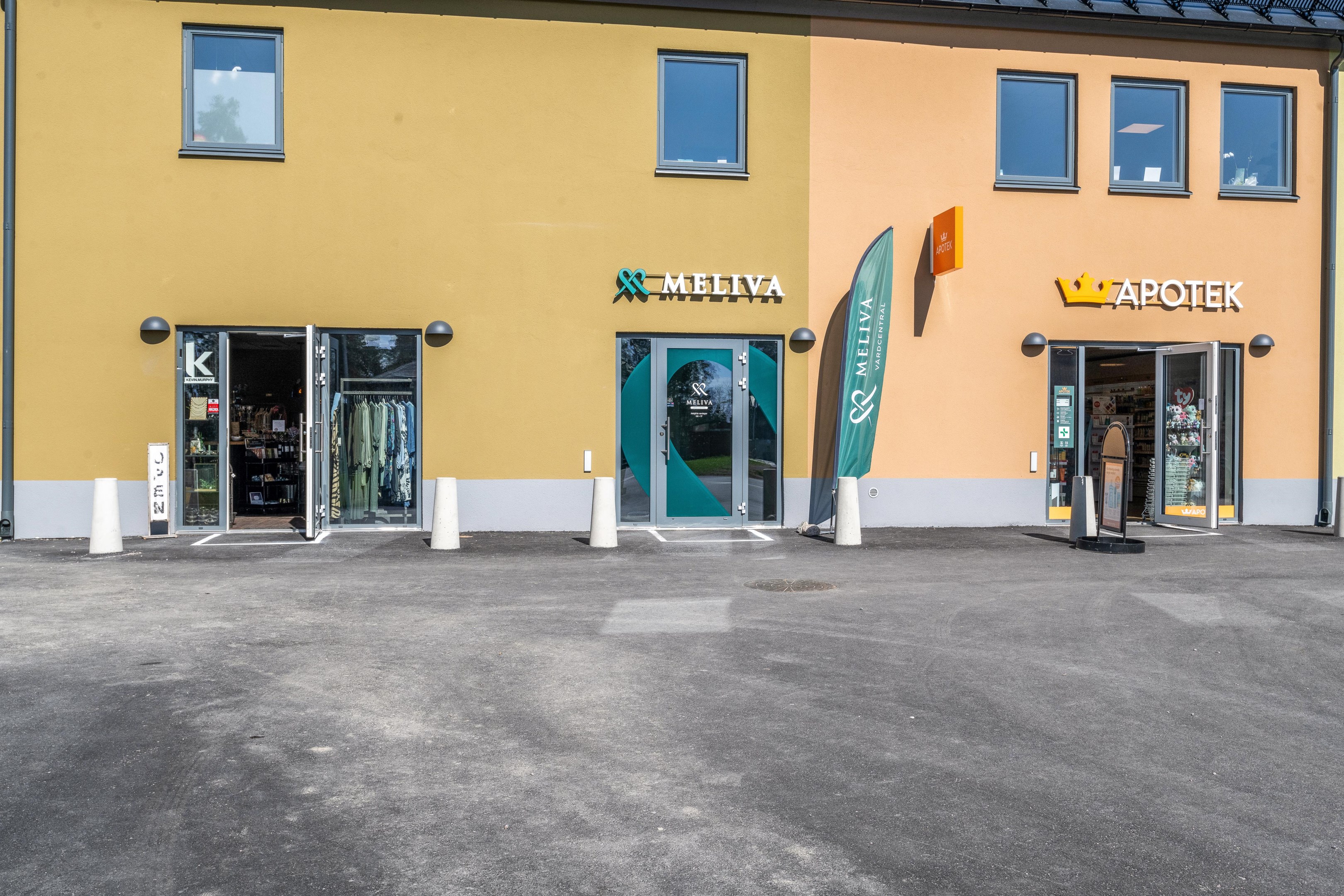 Bostadsbild från Björnmossvägen 16, Kommande i Lindbacken, Uppsala