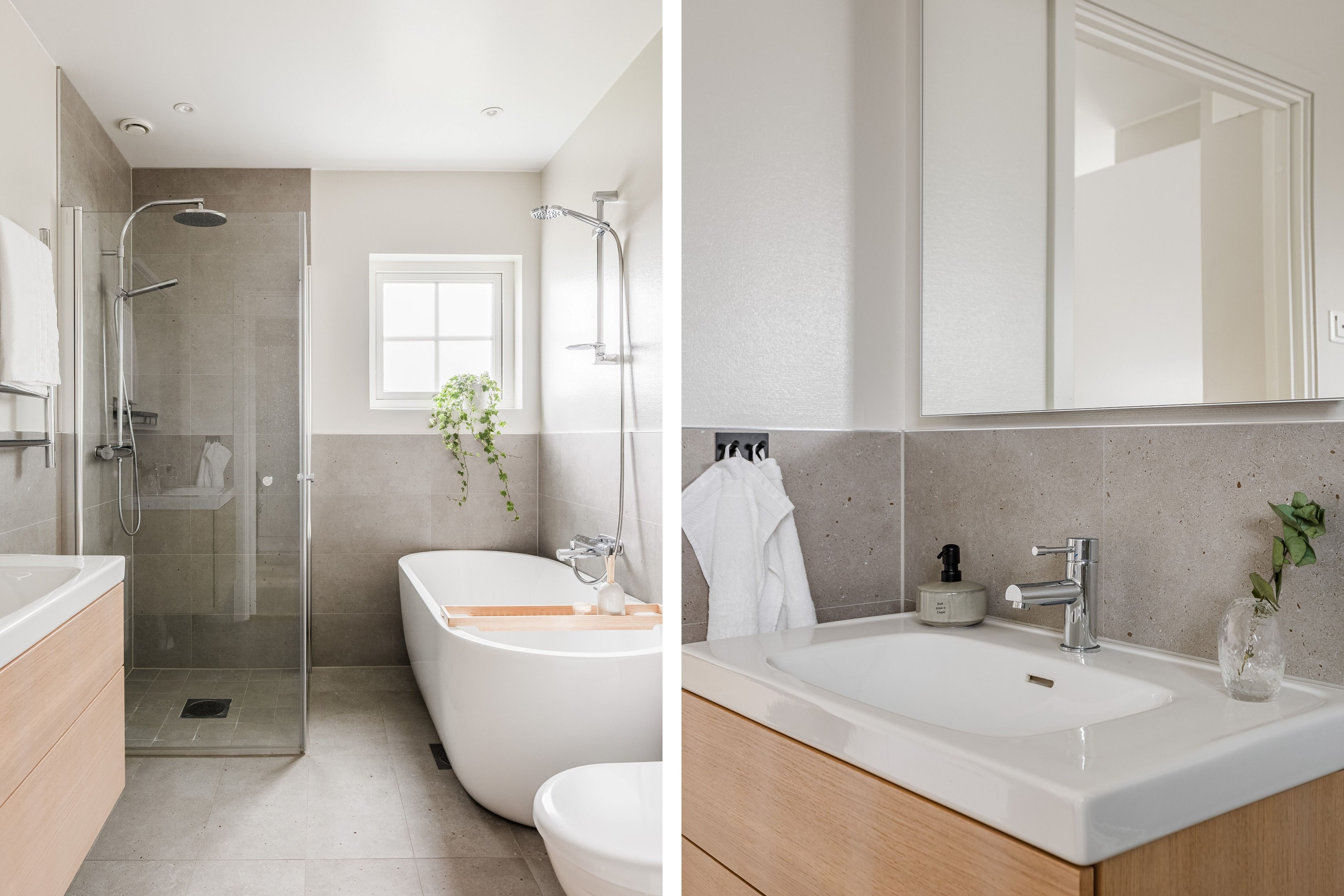 Bostadsbild från Björnmossvägen 16, Kommande i Lindbacken, Uppsala