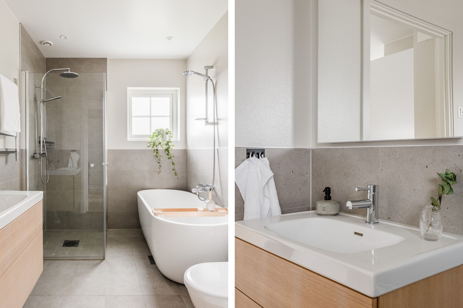 Bostadsbild från Björnmossvägen 16, Kommande i Lindbacken, Uppsala