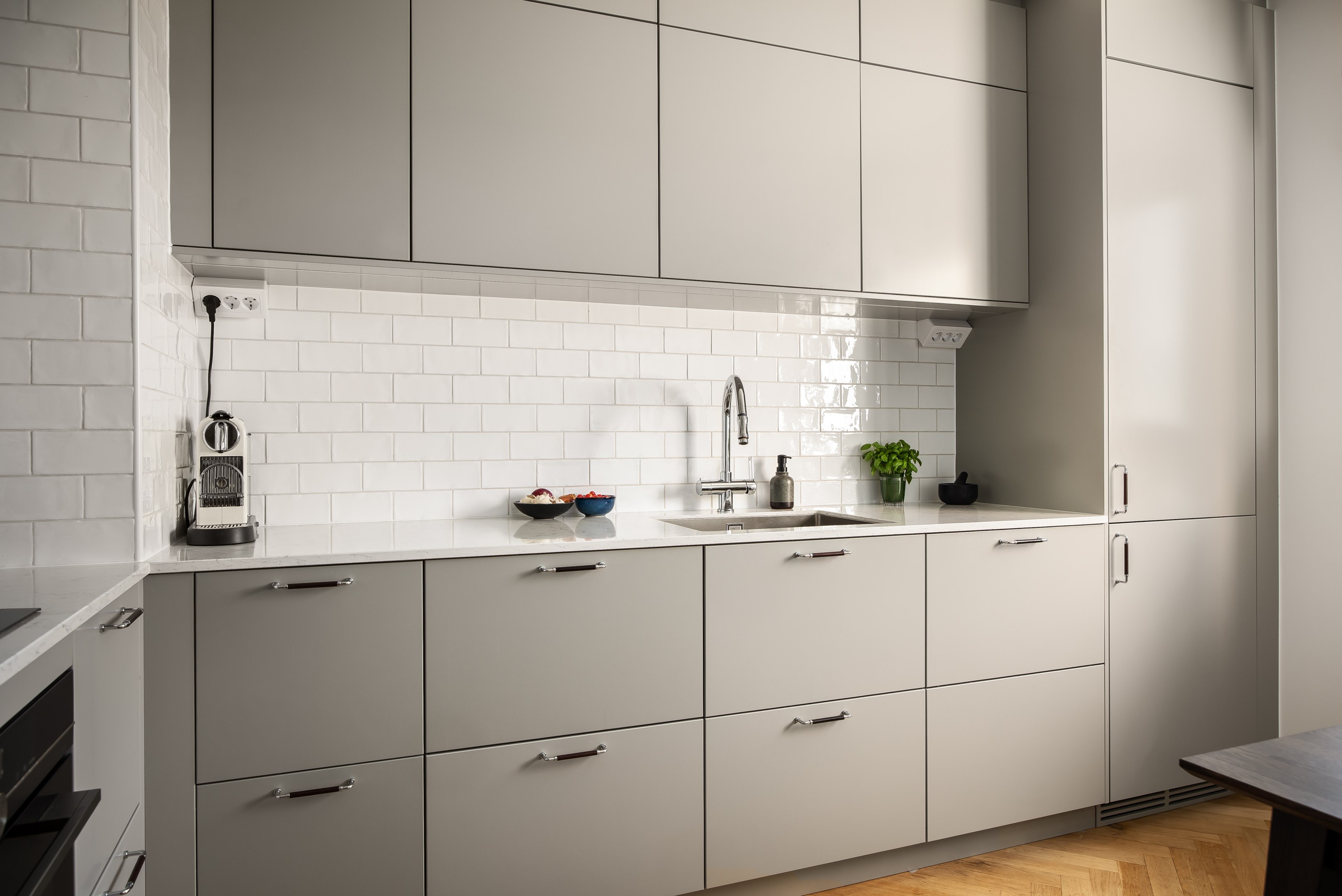 Bostadsbild från Atlasvägen 61, Såld i Sickla, Nacka