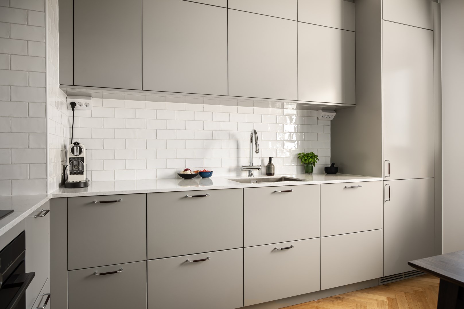 Bostadsbild från Atlasvägen 61, Såld i Sickla, Nacka