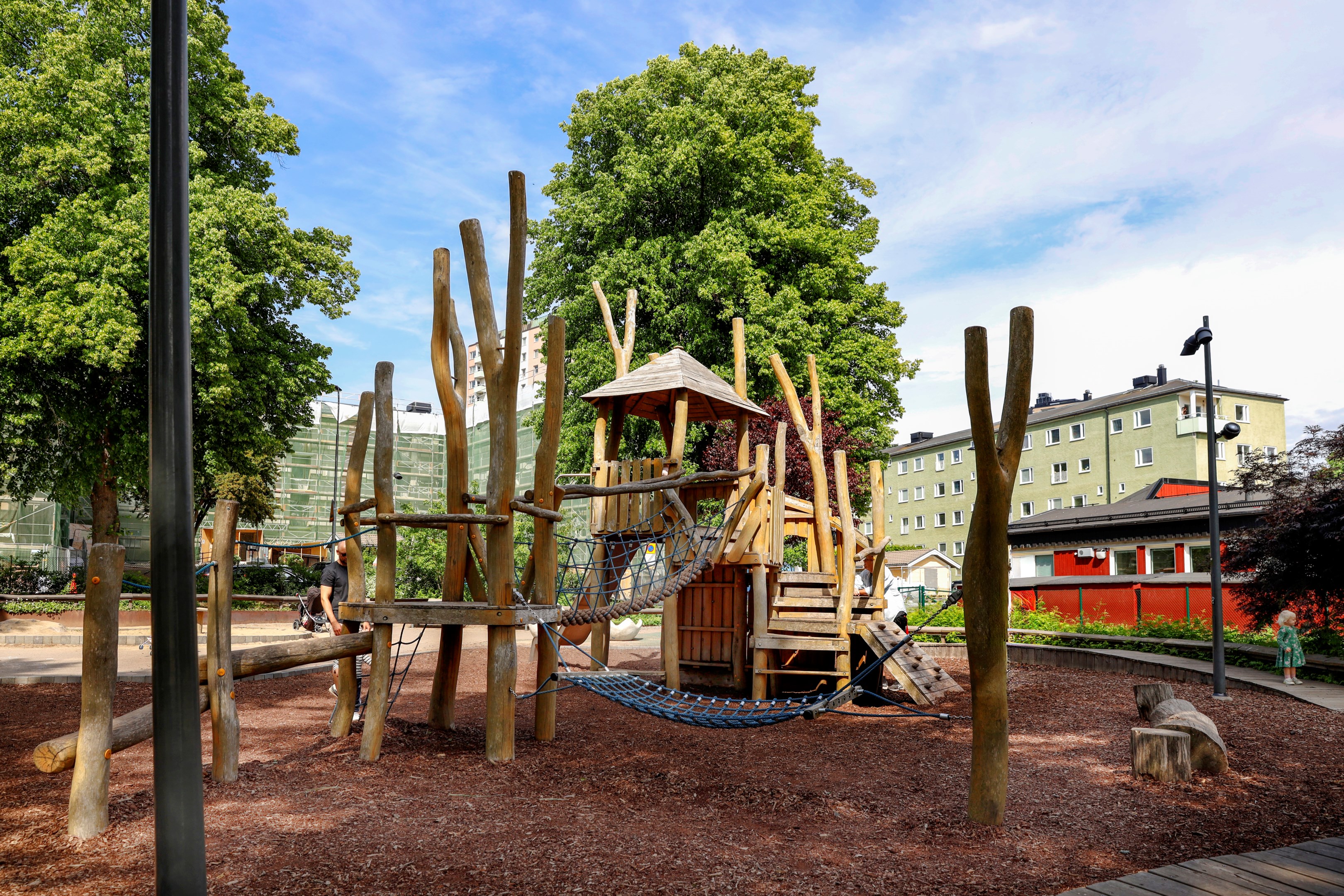 Bostadsbild från Atlasvägen 61, Såld i Sickla, Nacka