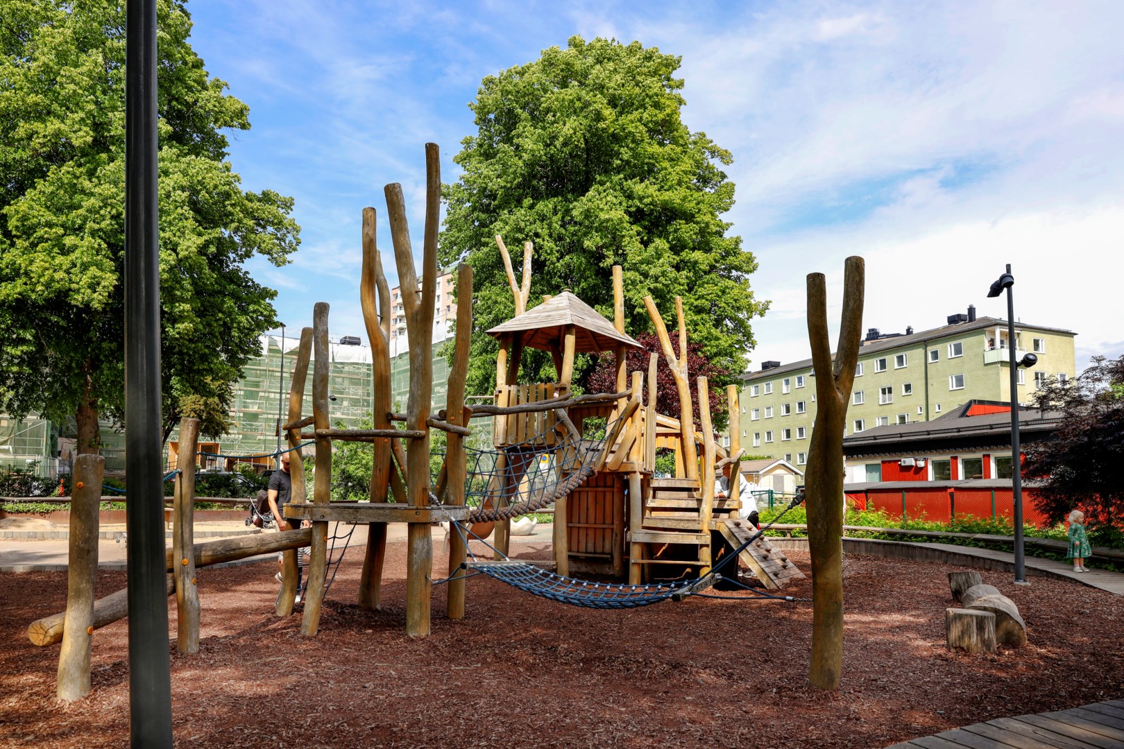 Bostadsbild från Atlasvägen 61, Såld i Sickla, Nacka