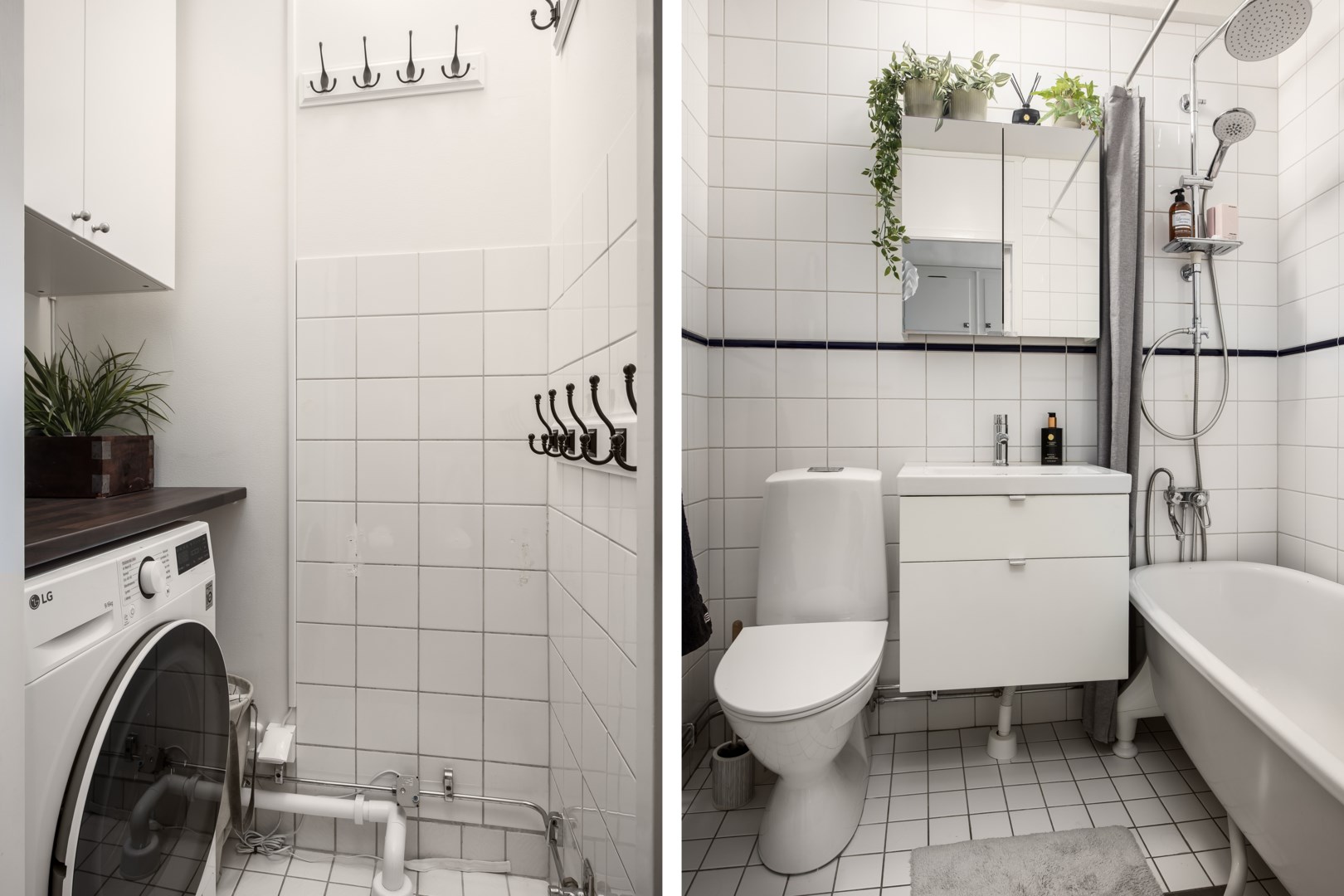 Bostadsbild från Atlasvägen 61, Såld i Sickla, Nacka