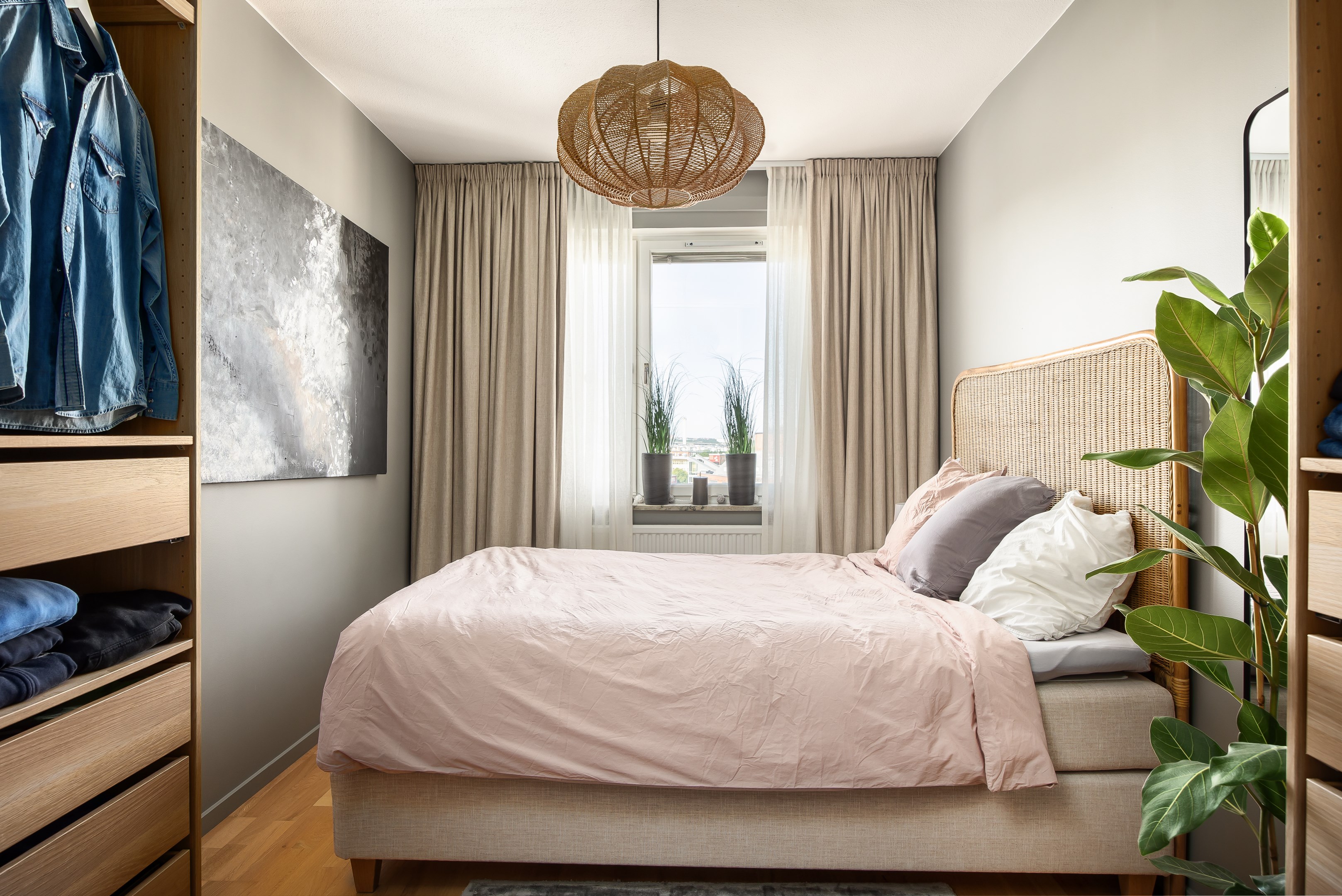 Bostadsbild från Atlasvägen 61, Såld i Sickla, Nacka