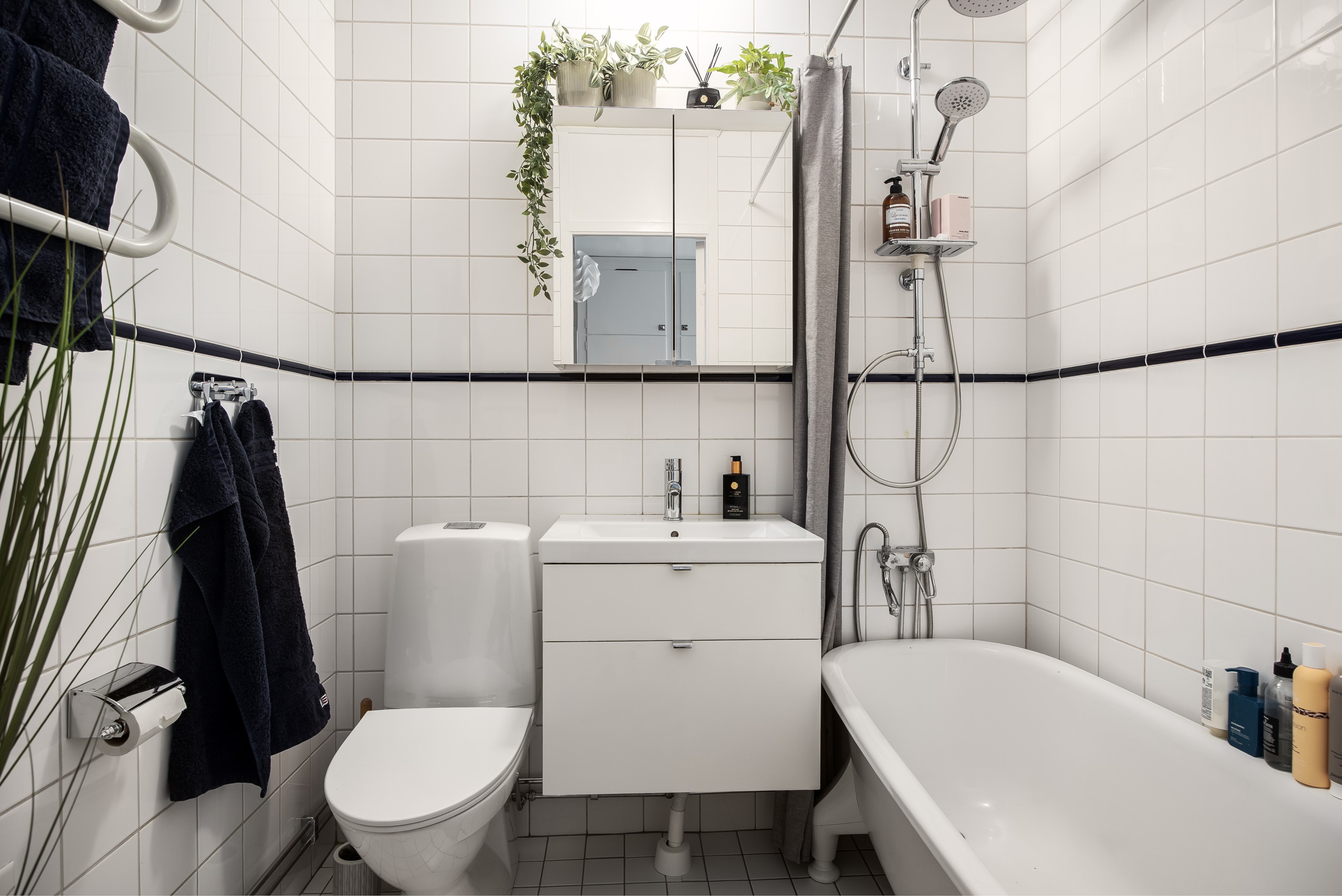 Bostadsbild från Atlasvägen 61, Såld i Sickla, Nacka