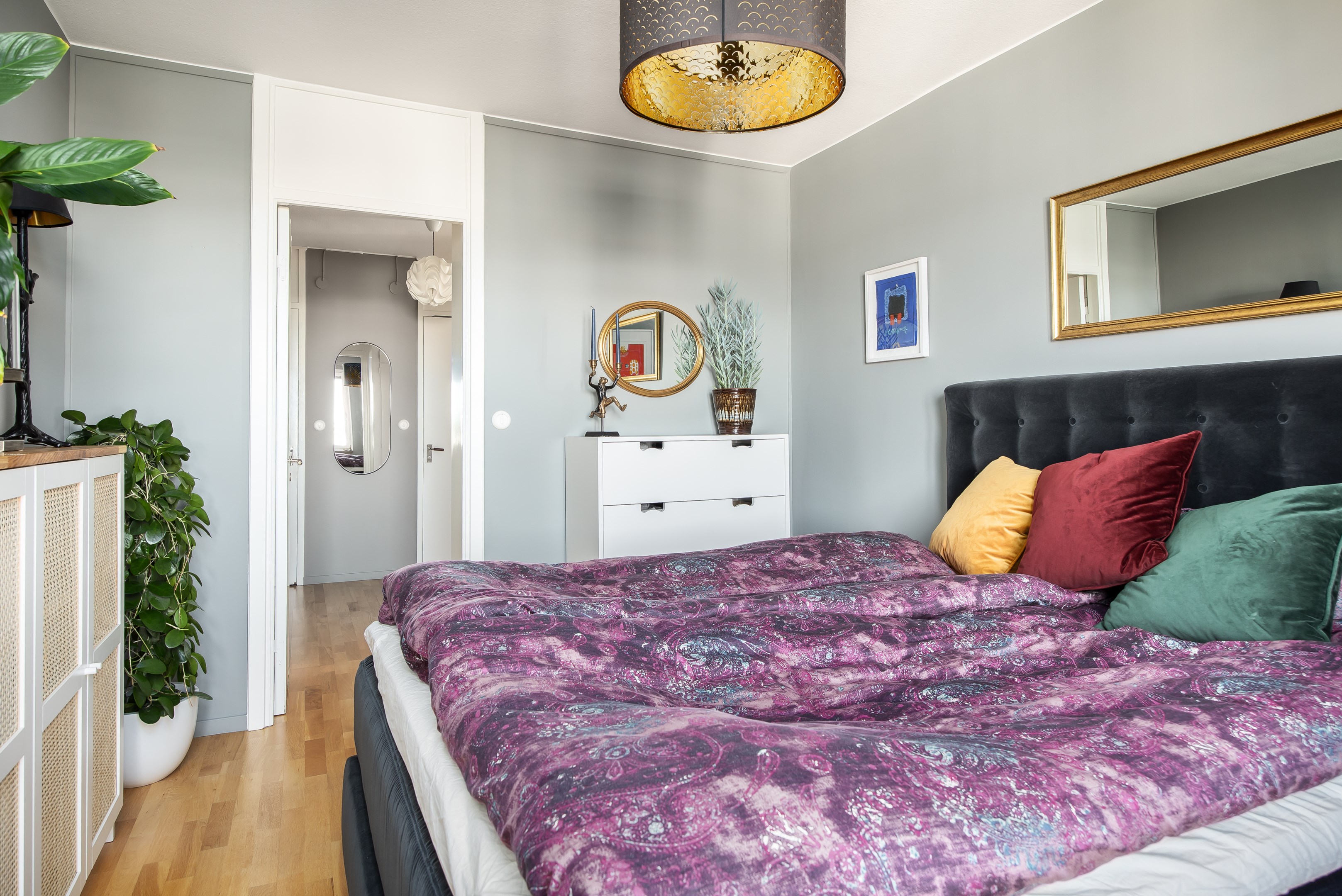 Bostadsbild från Atlasvägen 61, Såld i Sickla, Nacka