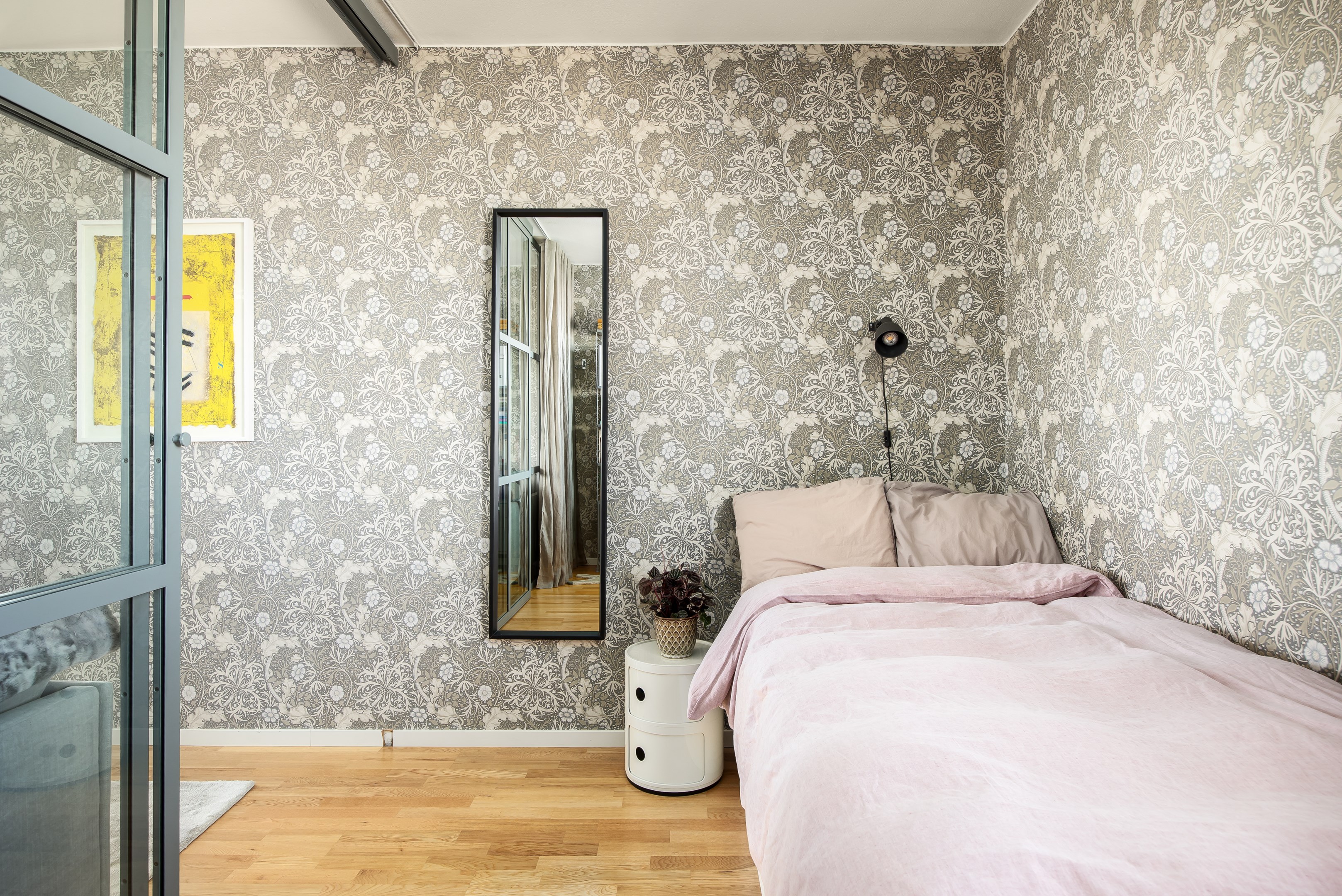 Bostadsbild från Atlasvägen 61, Såld i Sickla, Nacka