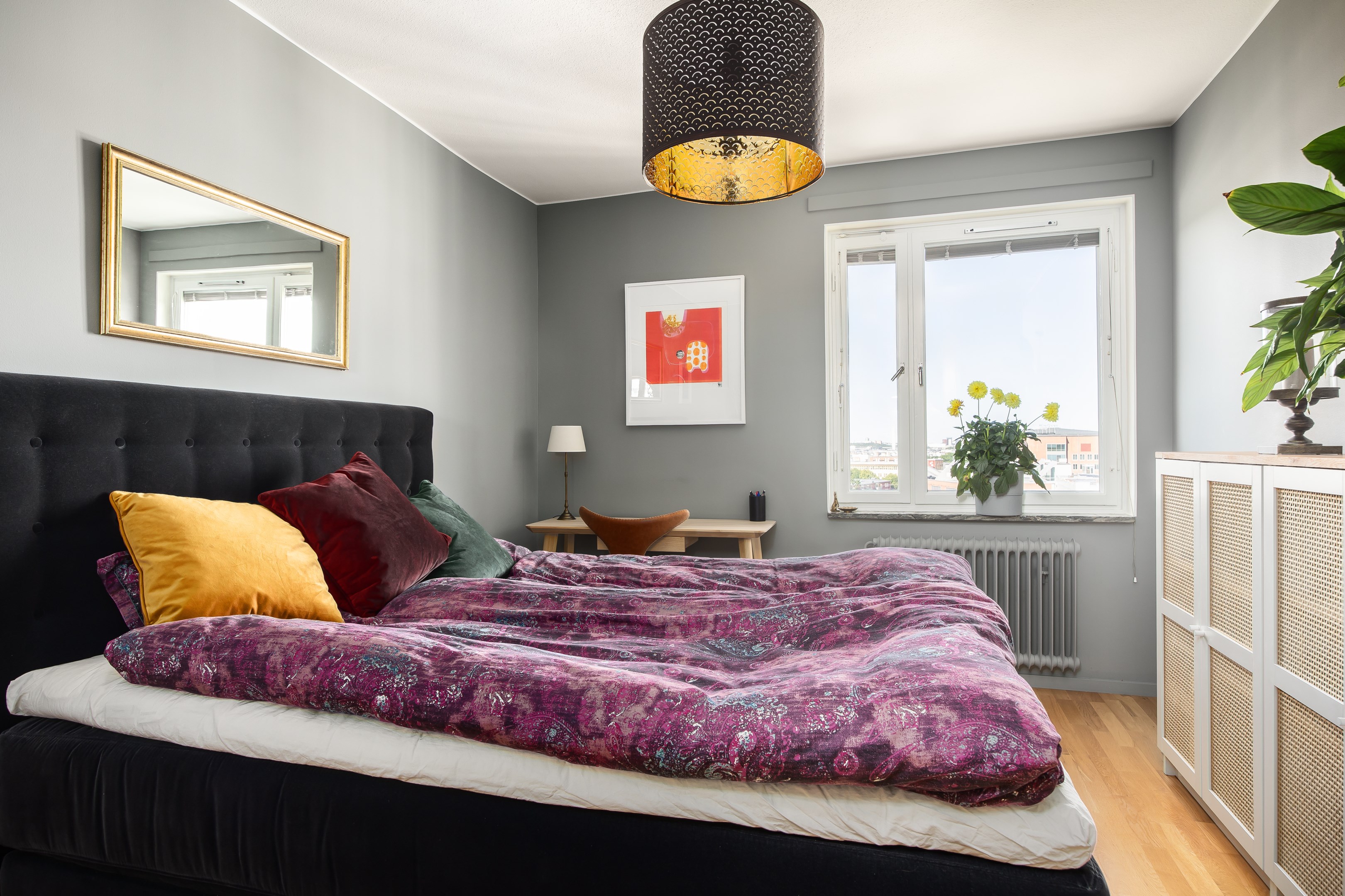 Bostadsbild från Atlasvägen 61, Såld i Sickla, Nacka