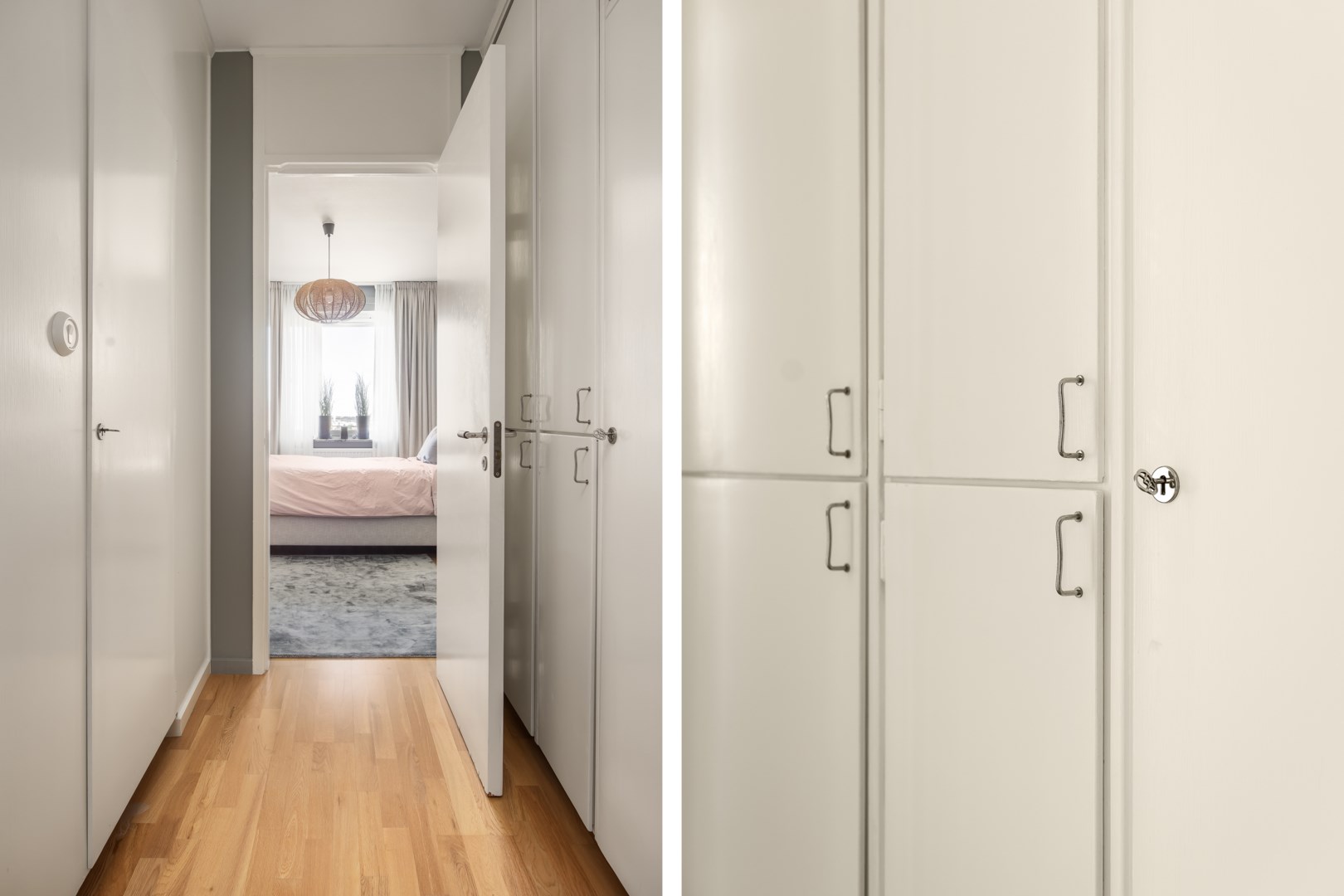 Bostadsbild från Atlasvägen 61, Såld i Sickla, Nacka