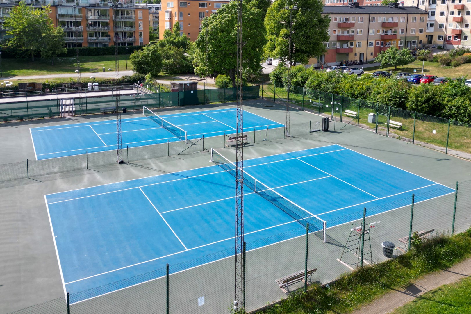 Bostadsbild från Atlasvägen 61, Såld i Sickla, Nacka