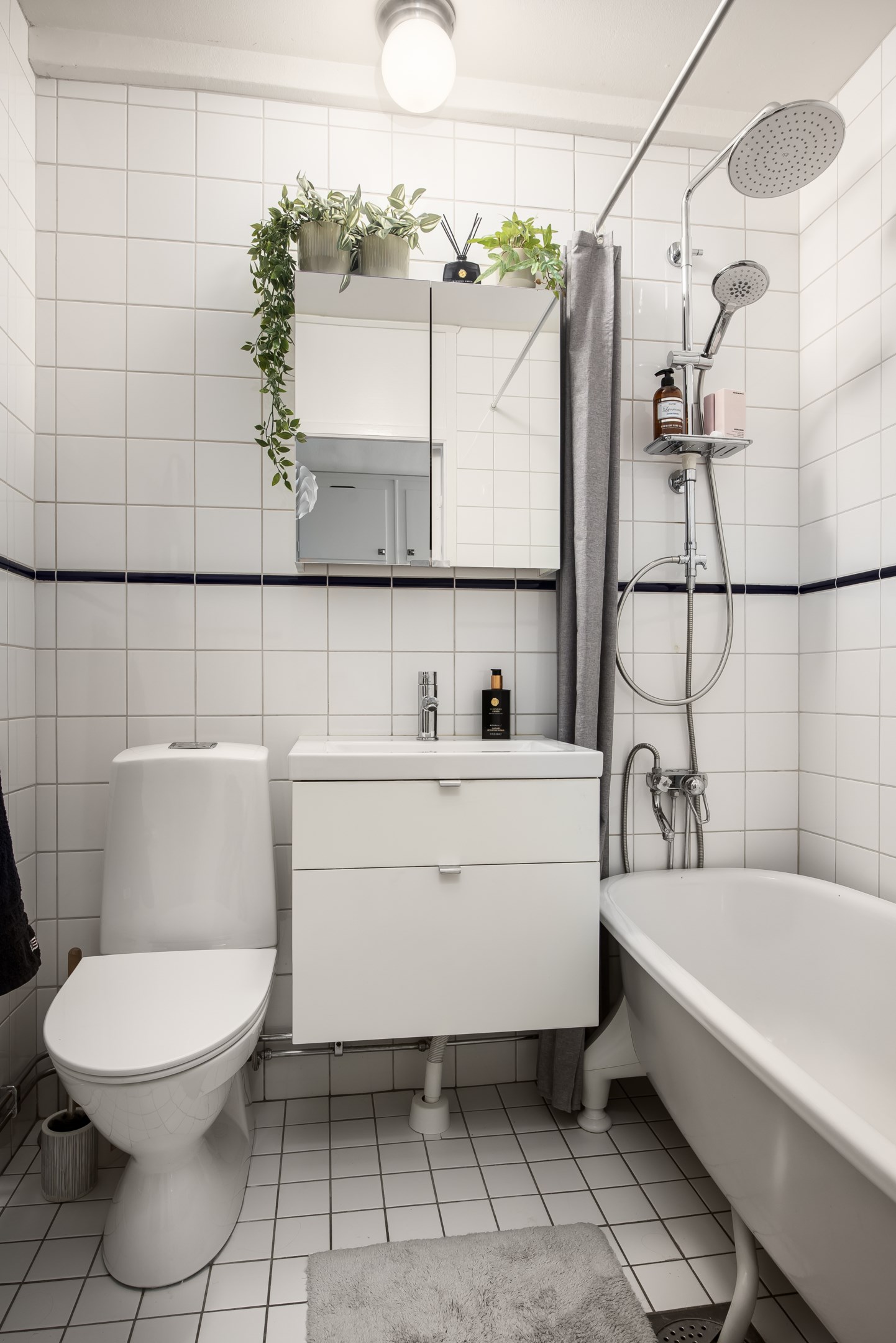 Bostadsbild från Atlasvägen 61, Såld i Sickla, Nacka