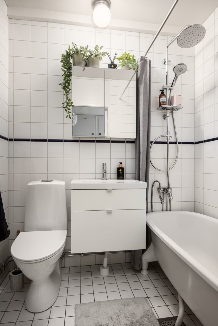 Bostadsbild från Atlasvägen 61, Såld i Sickla, Nacka