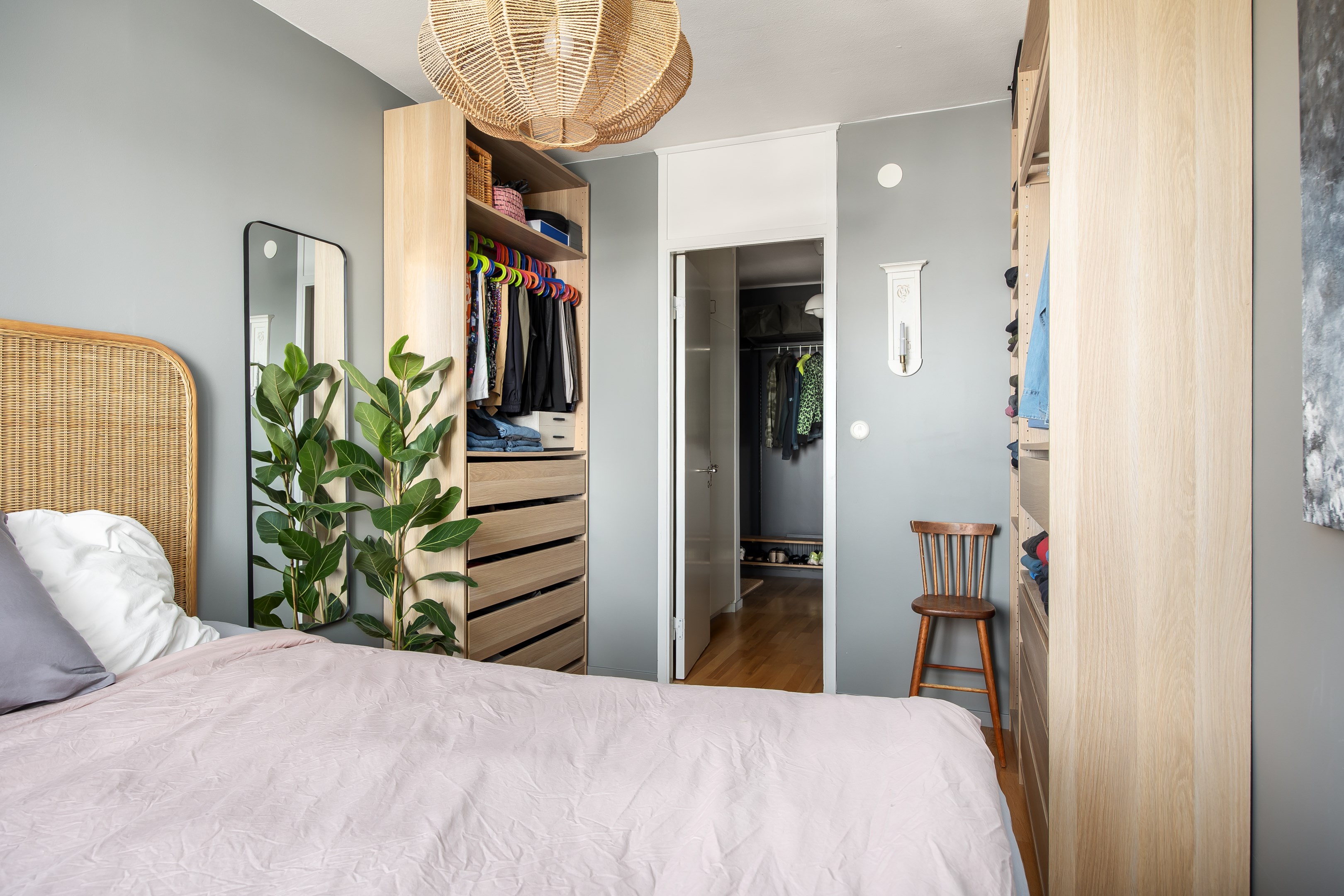 Bostadsbild från Atlasvägen 61, Såld i Sickla, Nacka