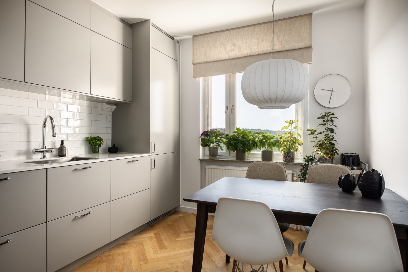 Bostadsbild från Atlasvägen 61, Såld i Sickla, Nacka