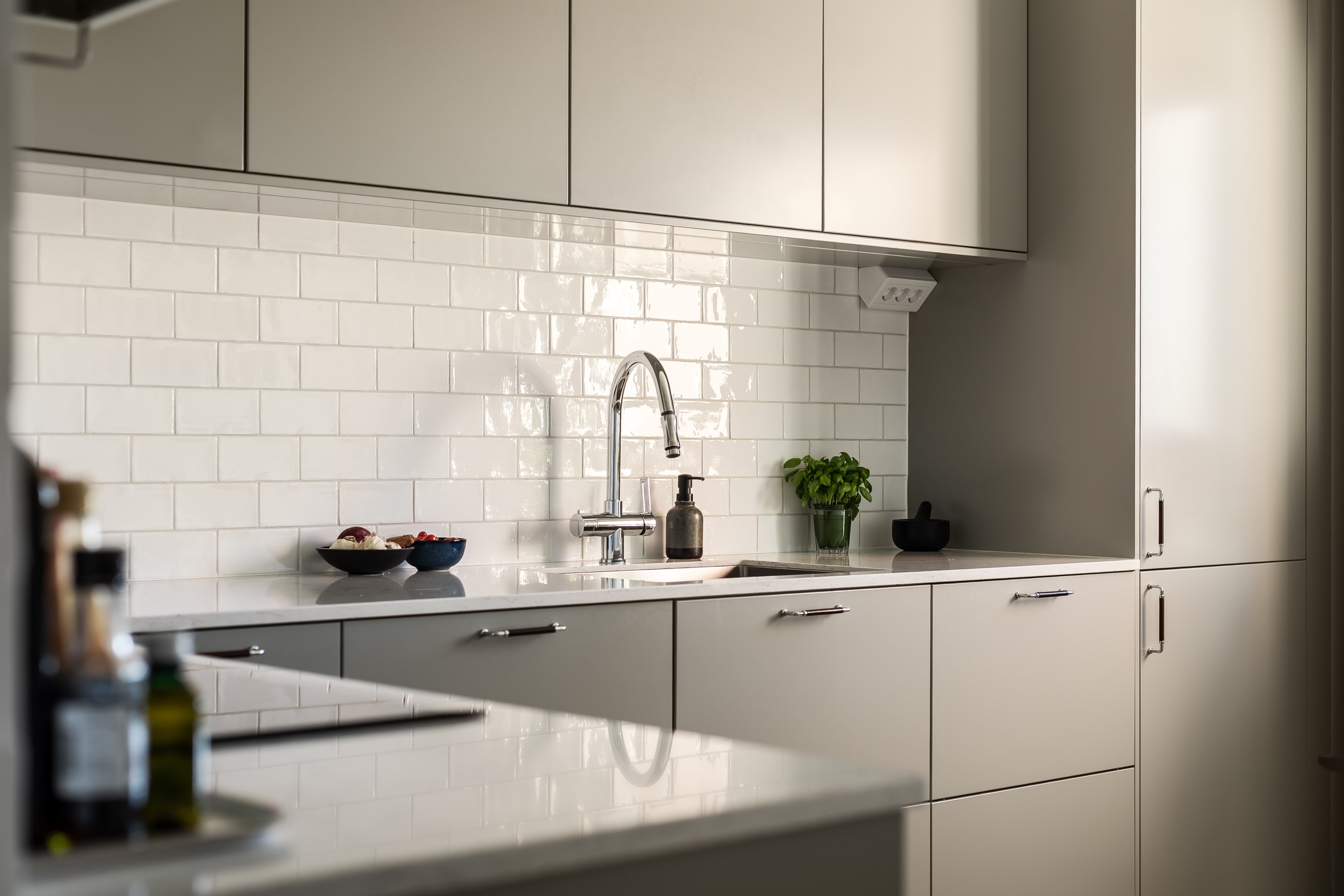 Bostadsbild från Atlasvägen 61, Såld i Sickla, Nacka