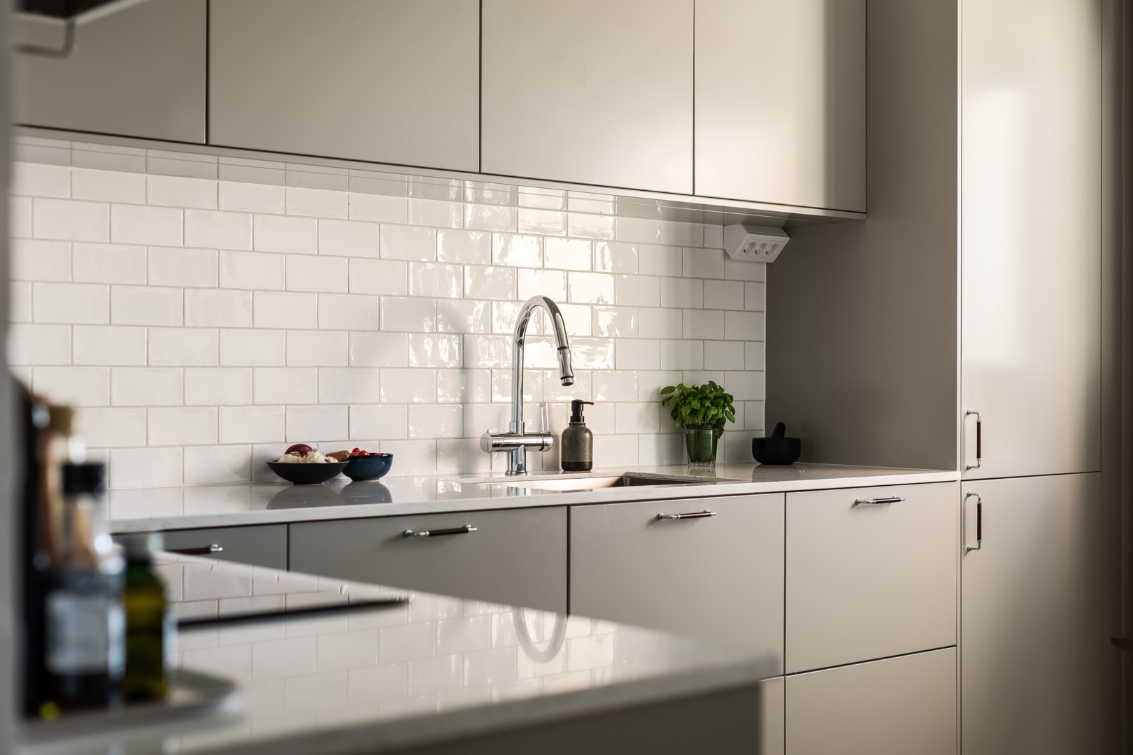 Bostadsbild från Atlasvägen 61, Såld i Sickla, Nacka