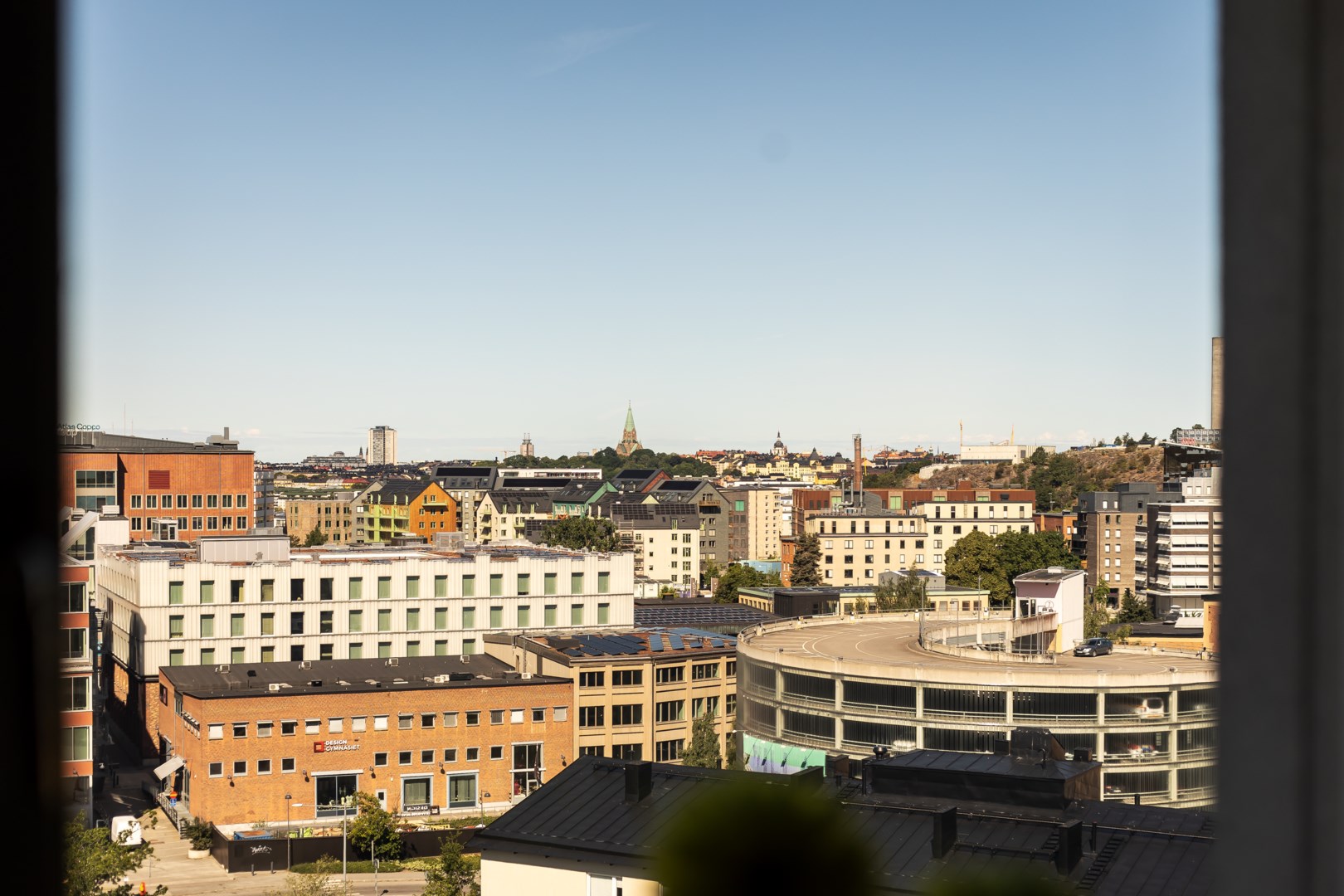 Bostadsbild från Atlasvägen 61, Såld i Sickla, Nacka