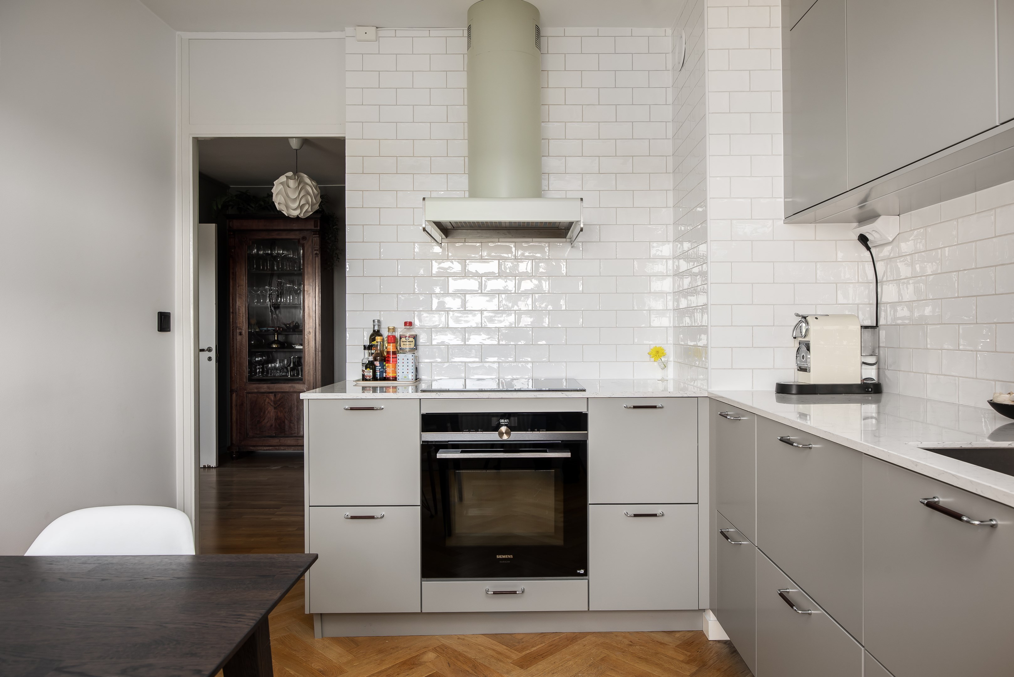 Bostadsbild från Atlasvägen 61, Såld i Sickla, Nacka