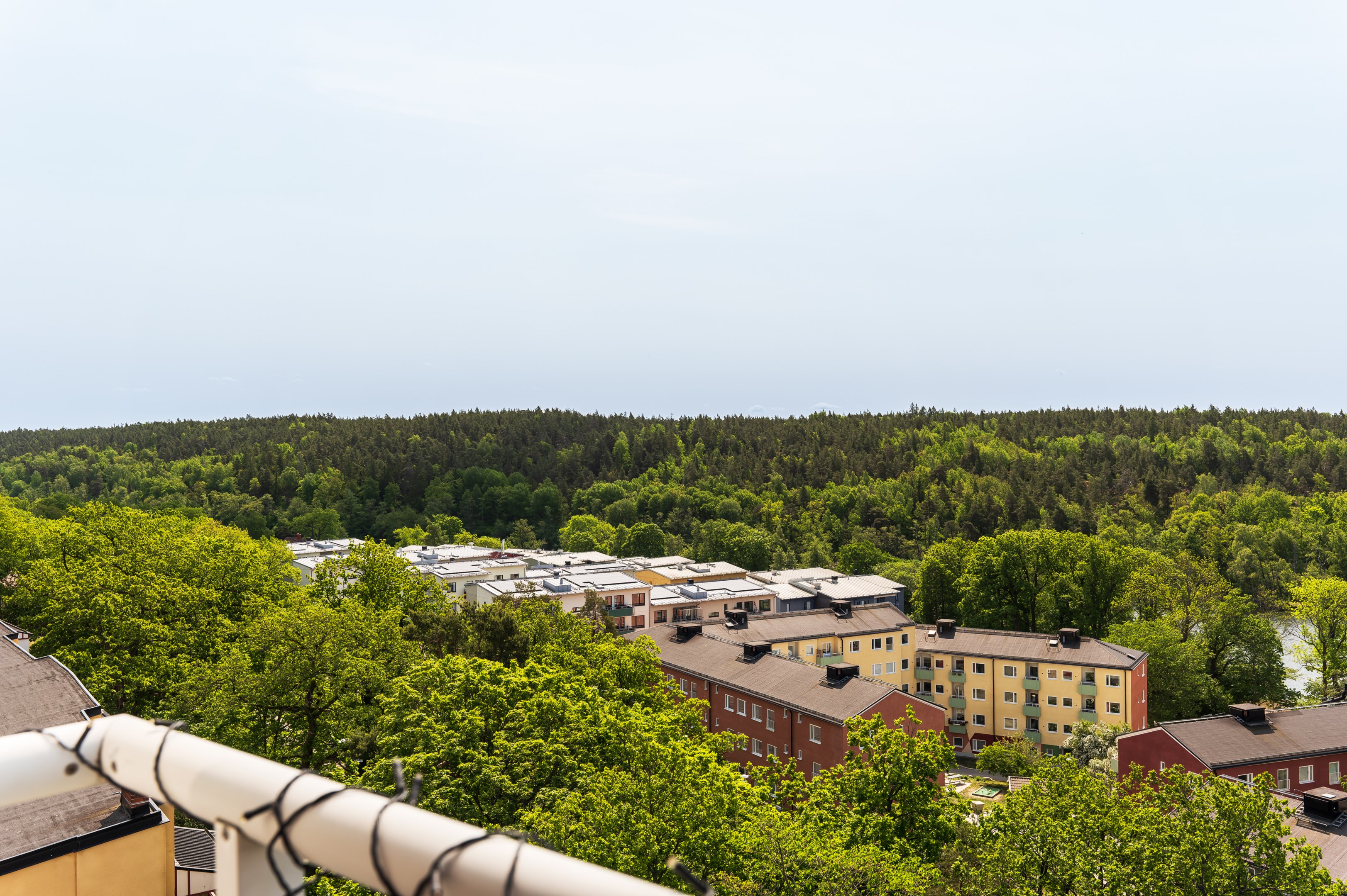 Bostadsbild från Atlasvägen 61, Såld i Sickla, Nacka