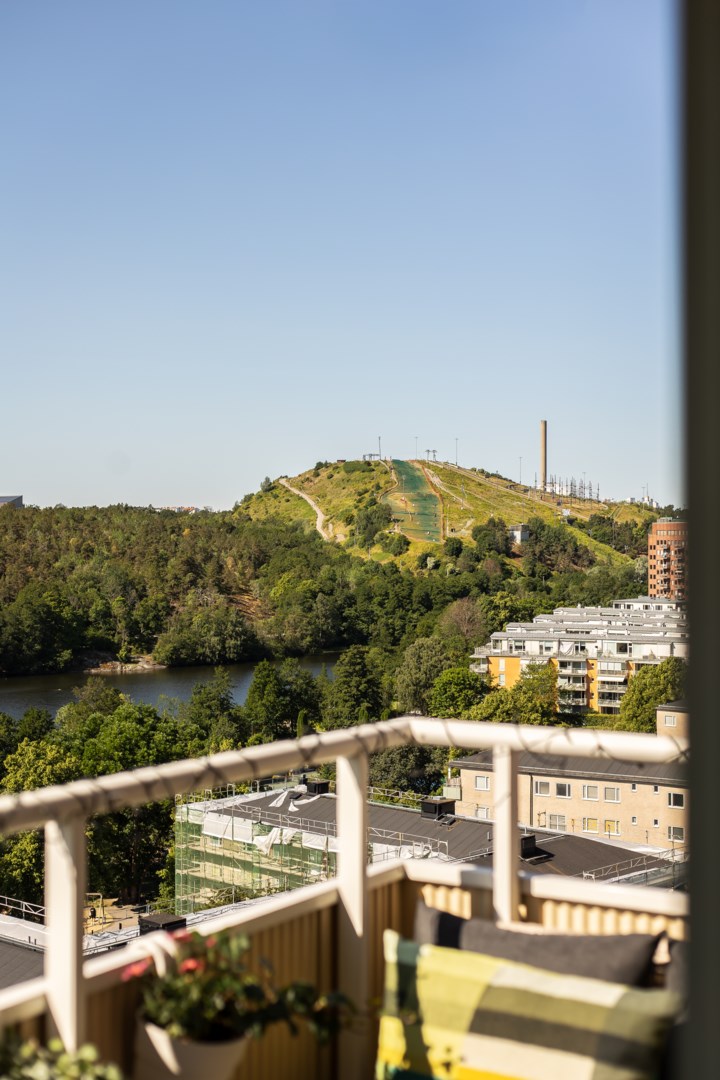 Bostadsbild från Atlasvägen 61, Såld i Sickla, Nacka